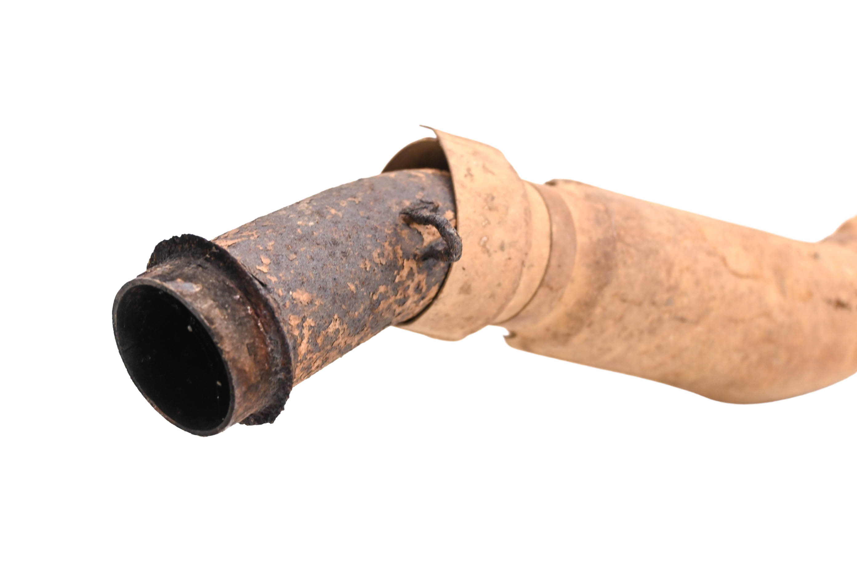 06 Arctic Cat 650 H1 4x4 Header Exhaust Head Pipe