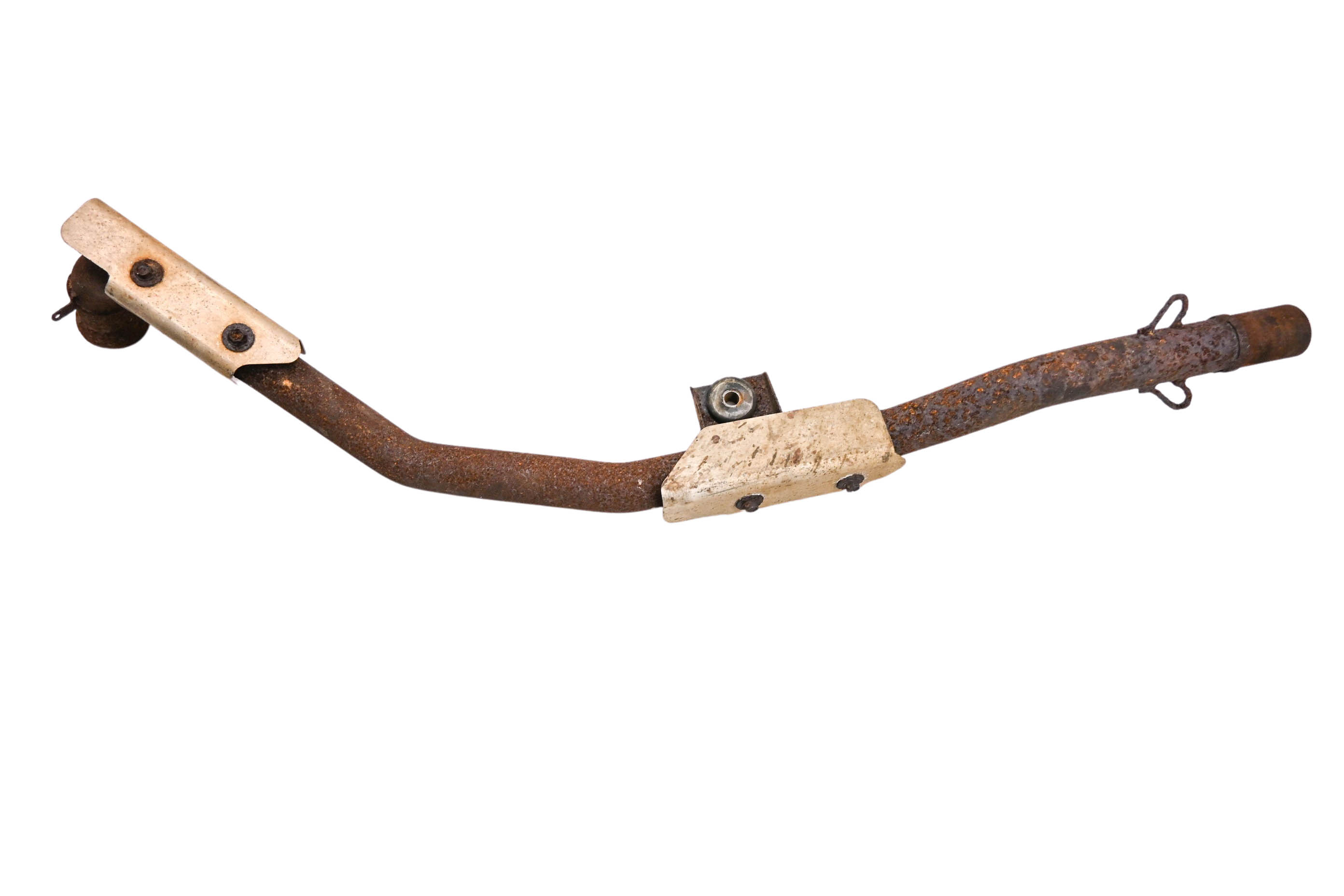 98 Polaris Sportsman 500 4x4 Header Exhaust Head Pipe