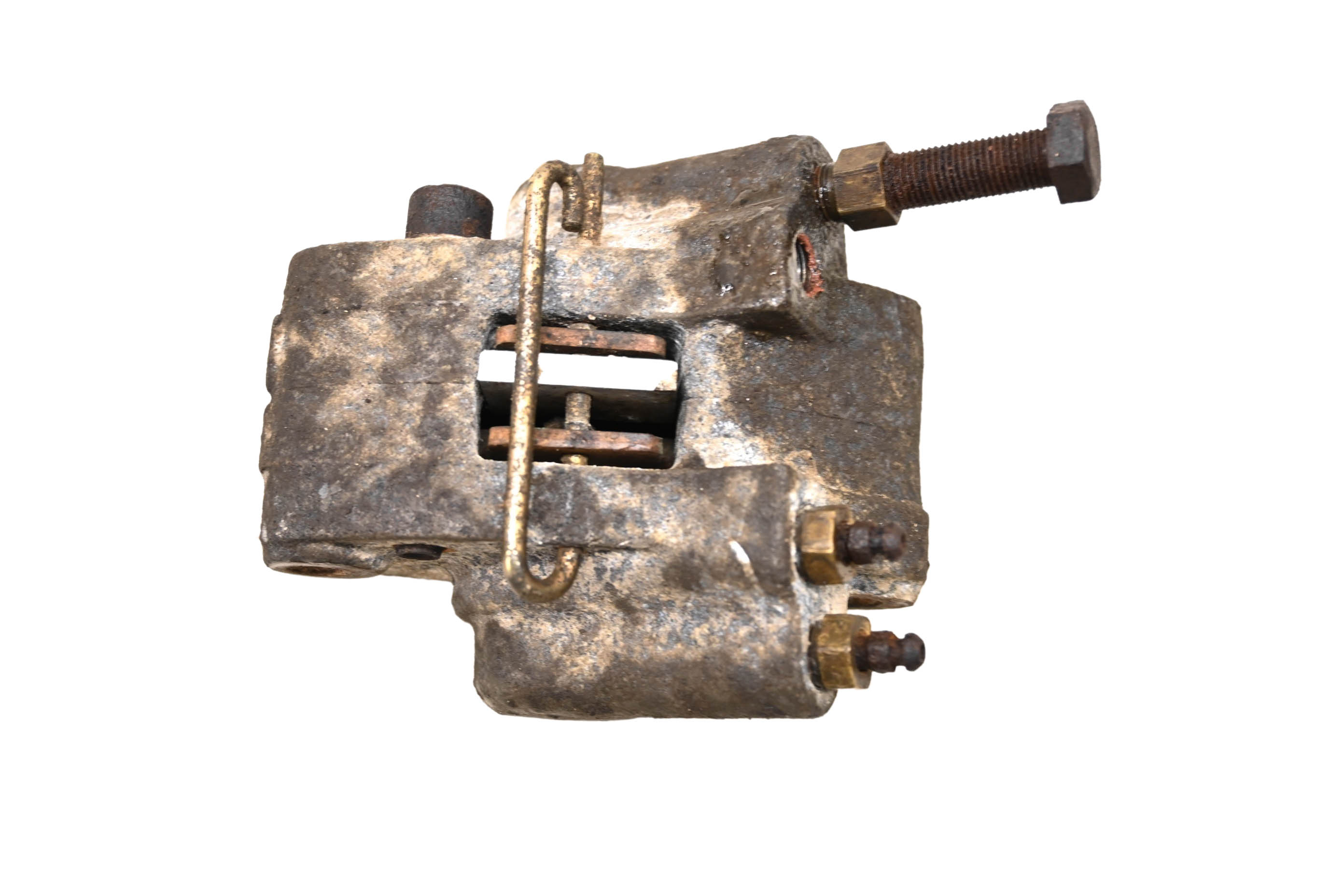 98 Polaris Sportsman 500 4x4 Rear Brake Caliper