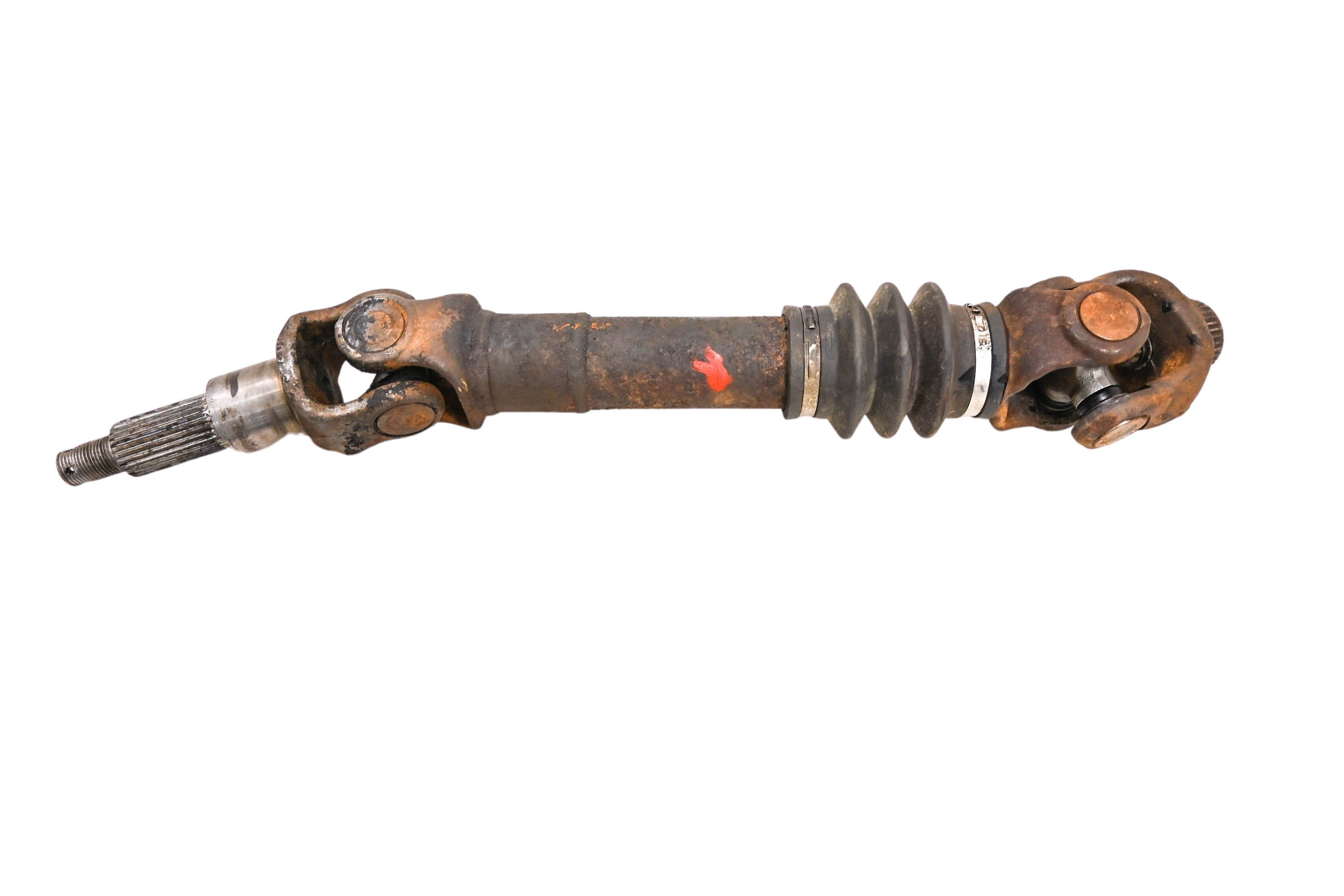 98 Polaris Sportsman 500 4x4 Rear Cv Axle Left Right