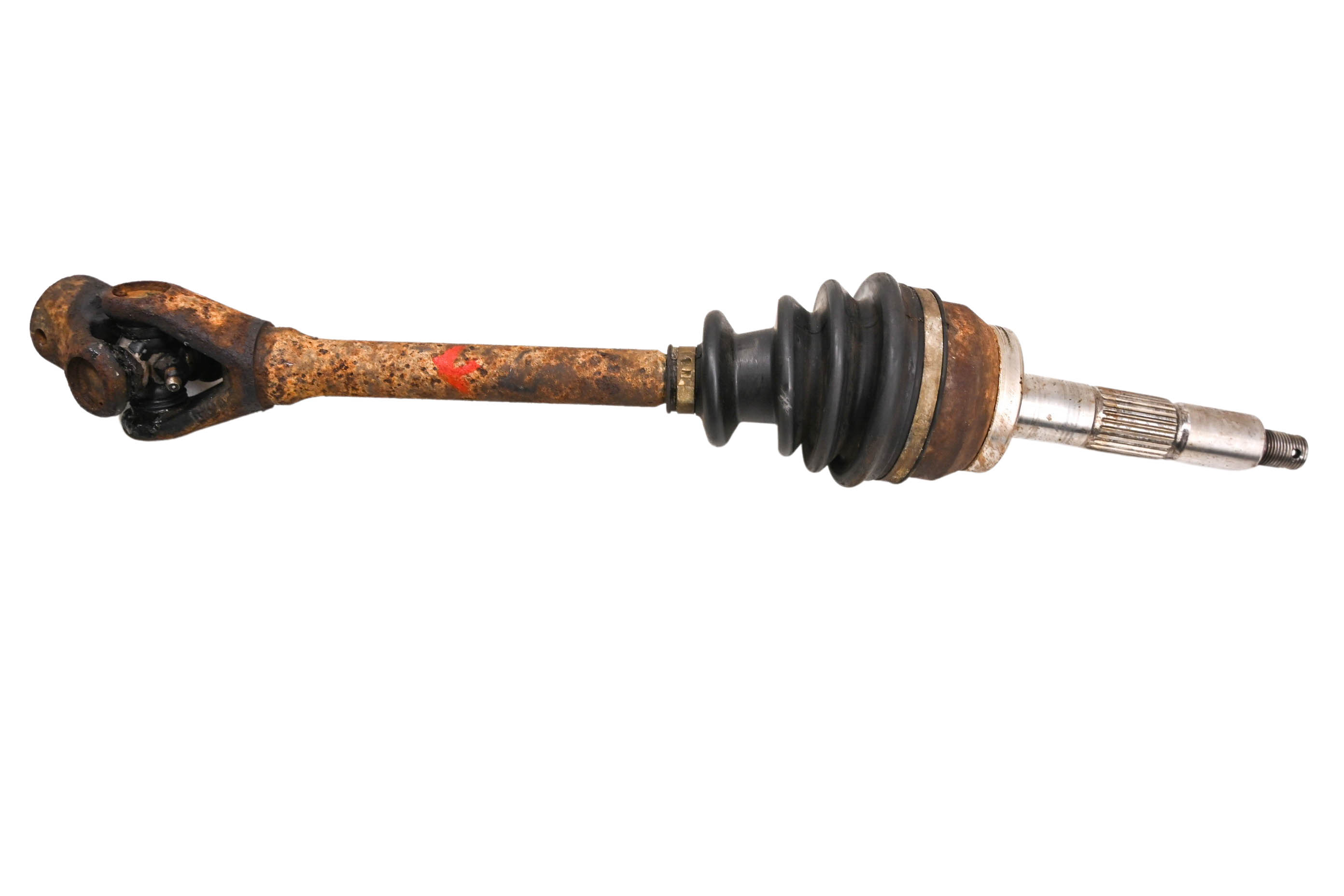 98 Polaris Sportsman 500 4x4 Front Cv Axle Left Right