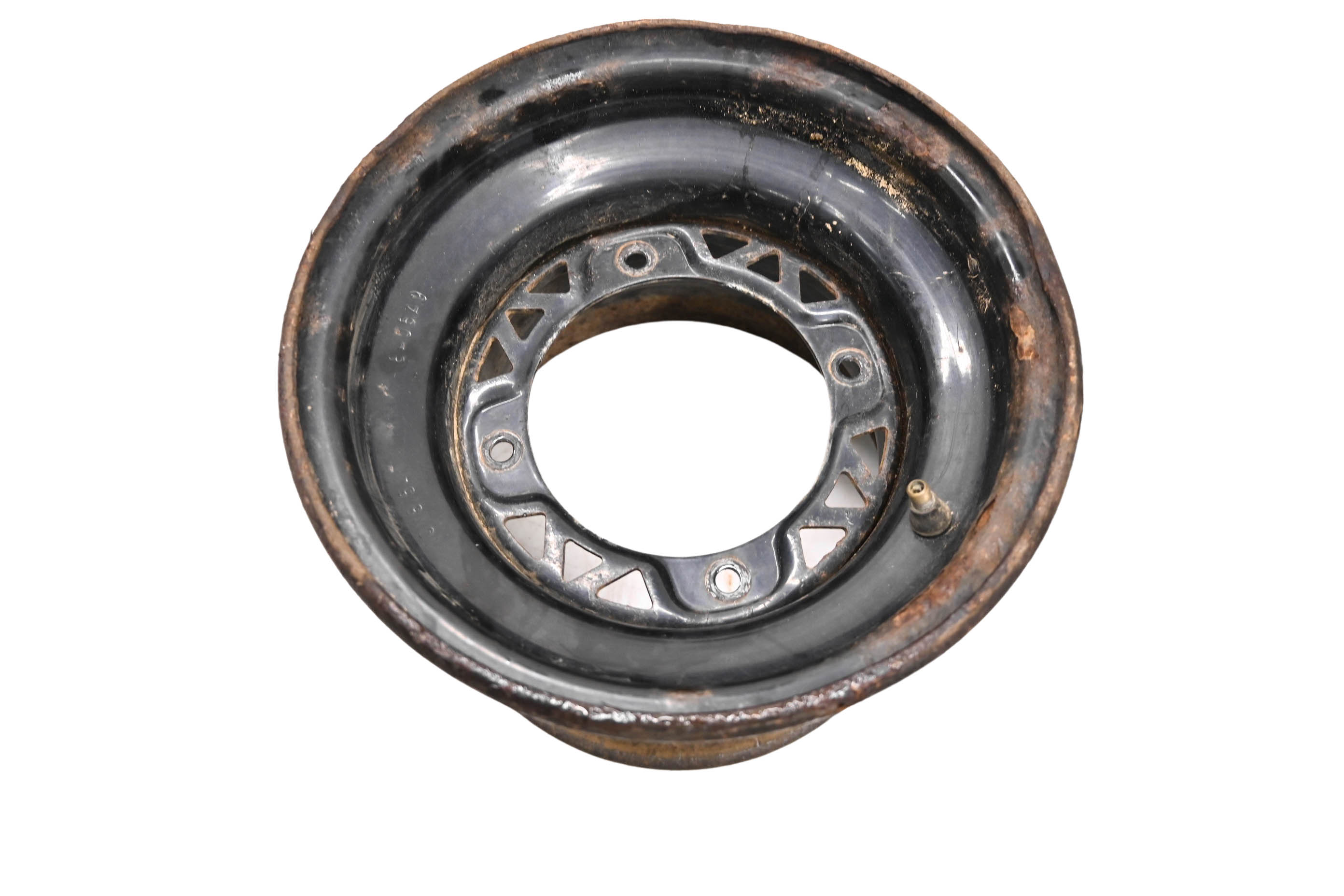 98 Polaris Sportsman 500 4x4 Rear Wheel Rim 10X8.5 4/156