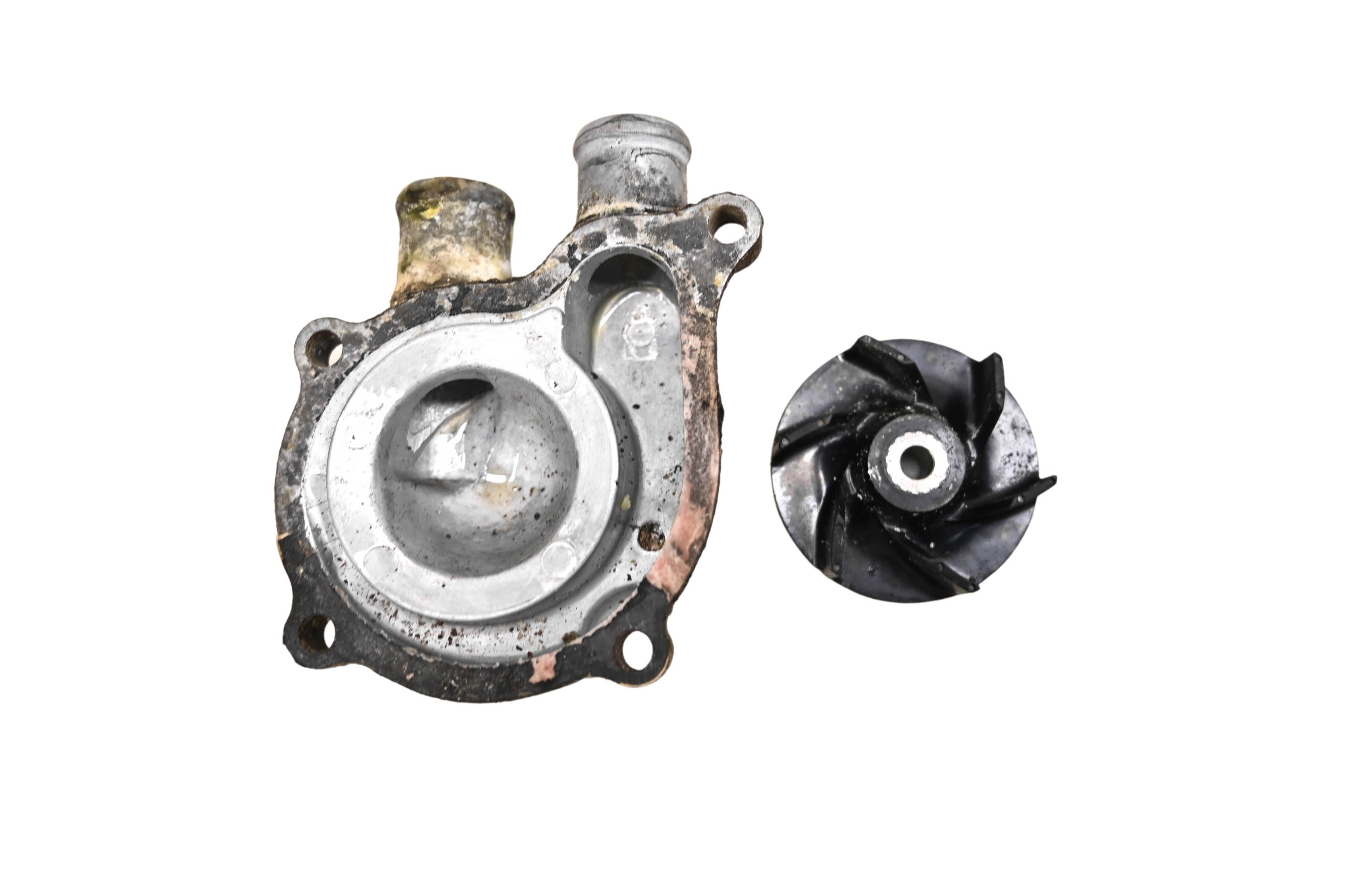 98 Polaris Sportsman 500 4x4 Water Pump Cover & Impeller