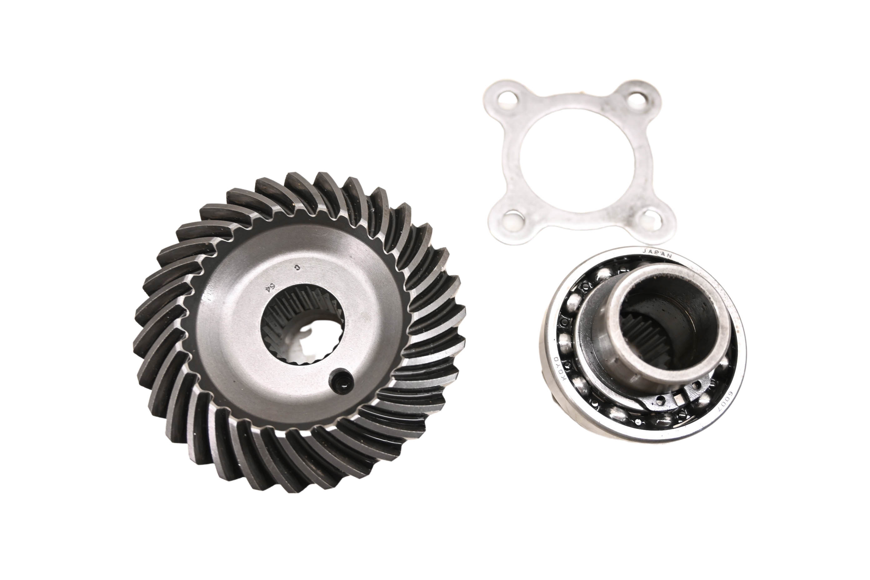 98 Polaris Sportsman 500 4x4 Transmission Bevel Gears