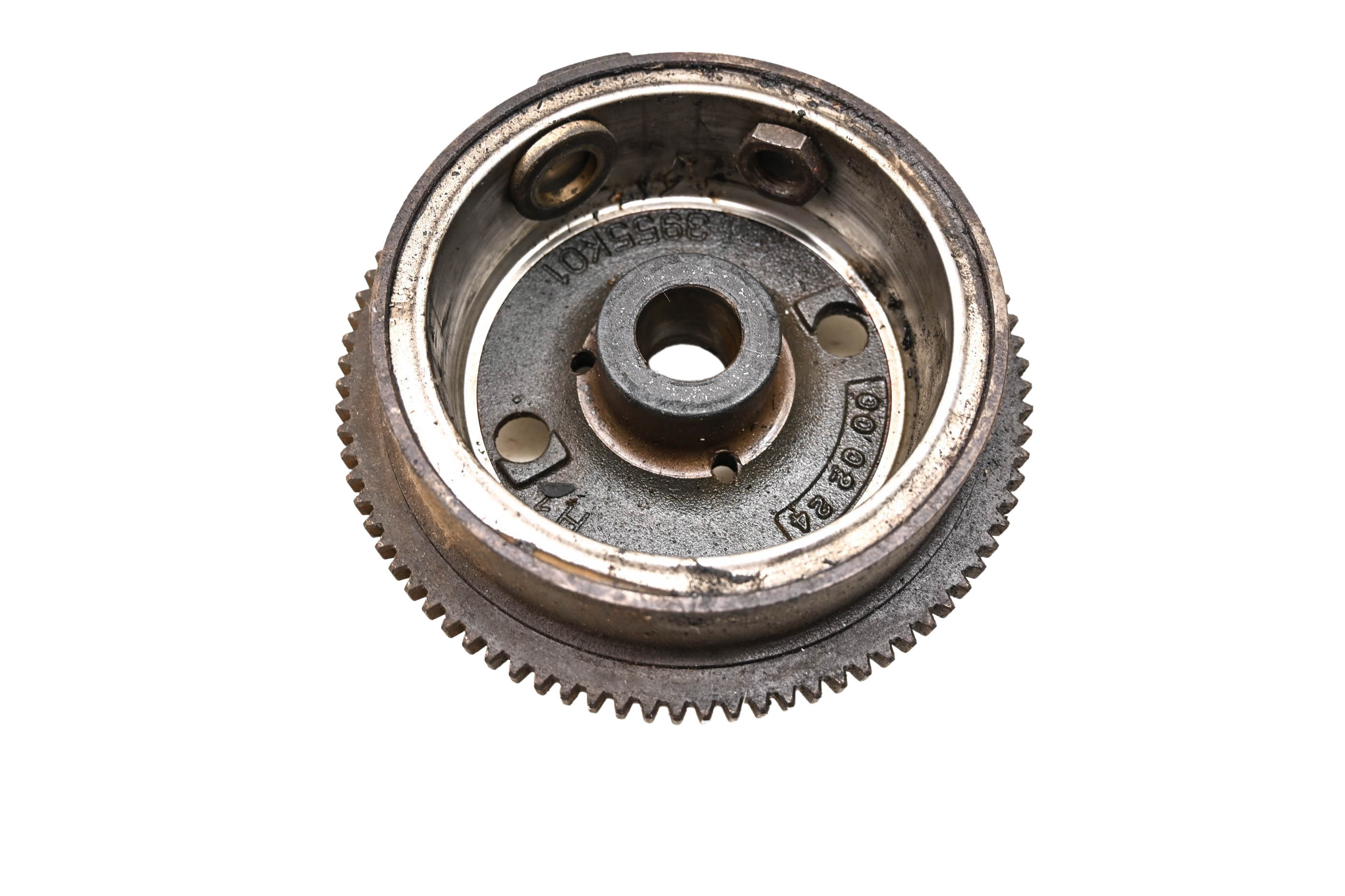 98 Polaris Sportsman 500 4x4 Flywheel Magneto