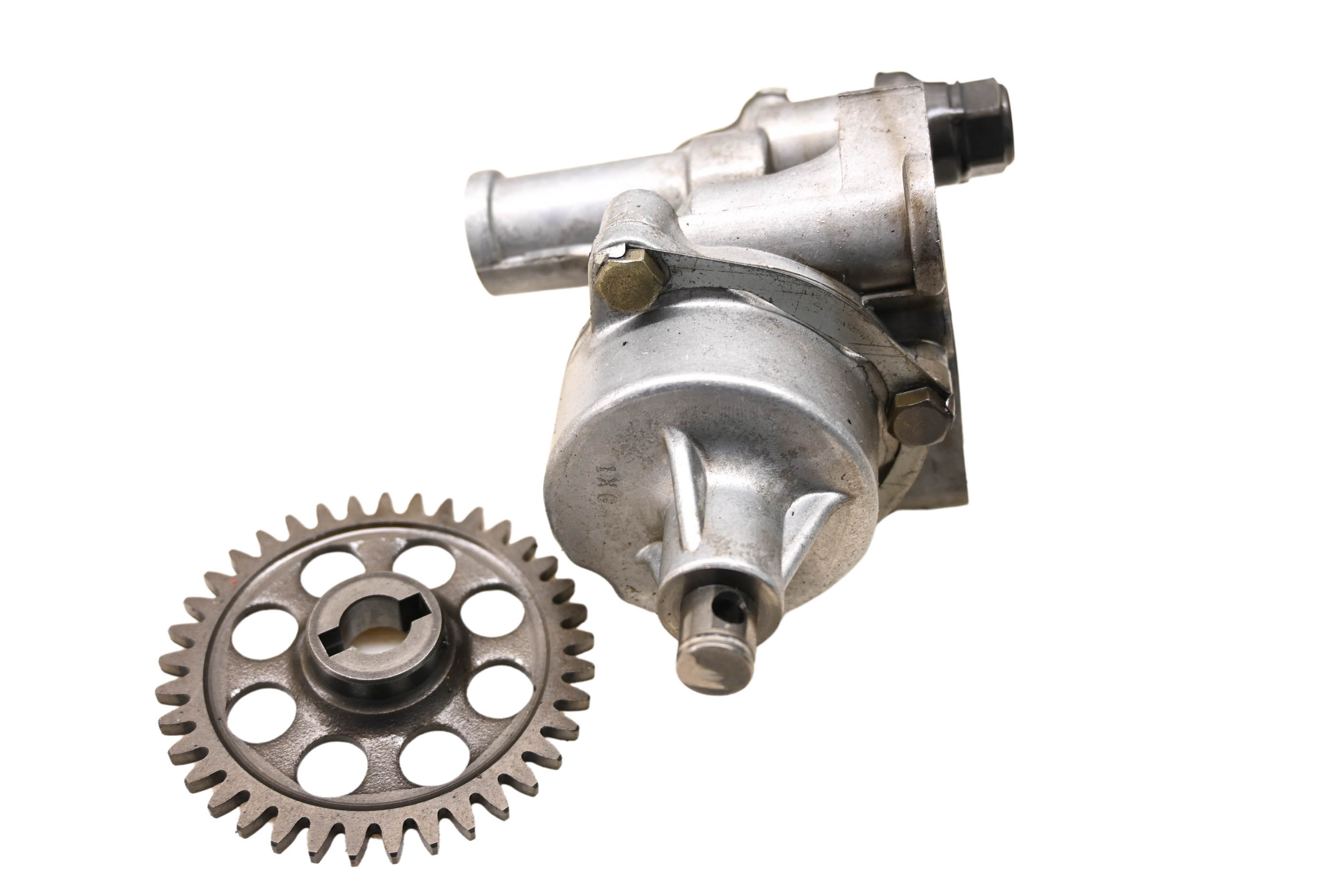 92 Suzuki Katana 600 Oil Pump GSX600F