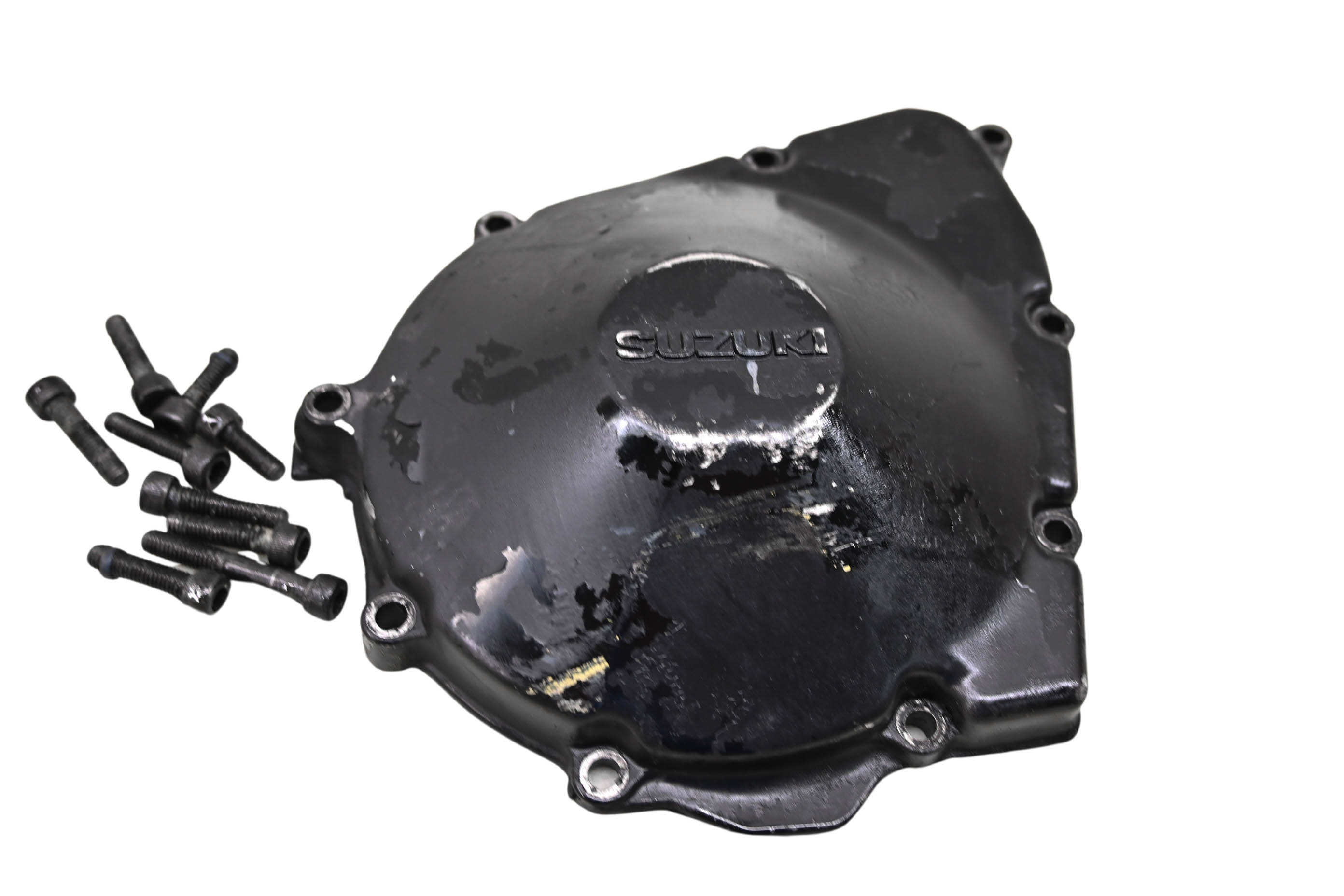 92 Suzuki Katana 600 Stator Cover GSX600F
