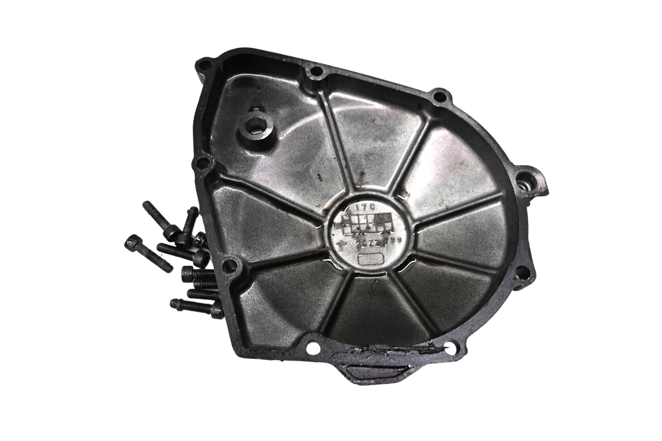 92 Suzuki Katana 600 Stator Cover GSX600F