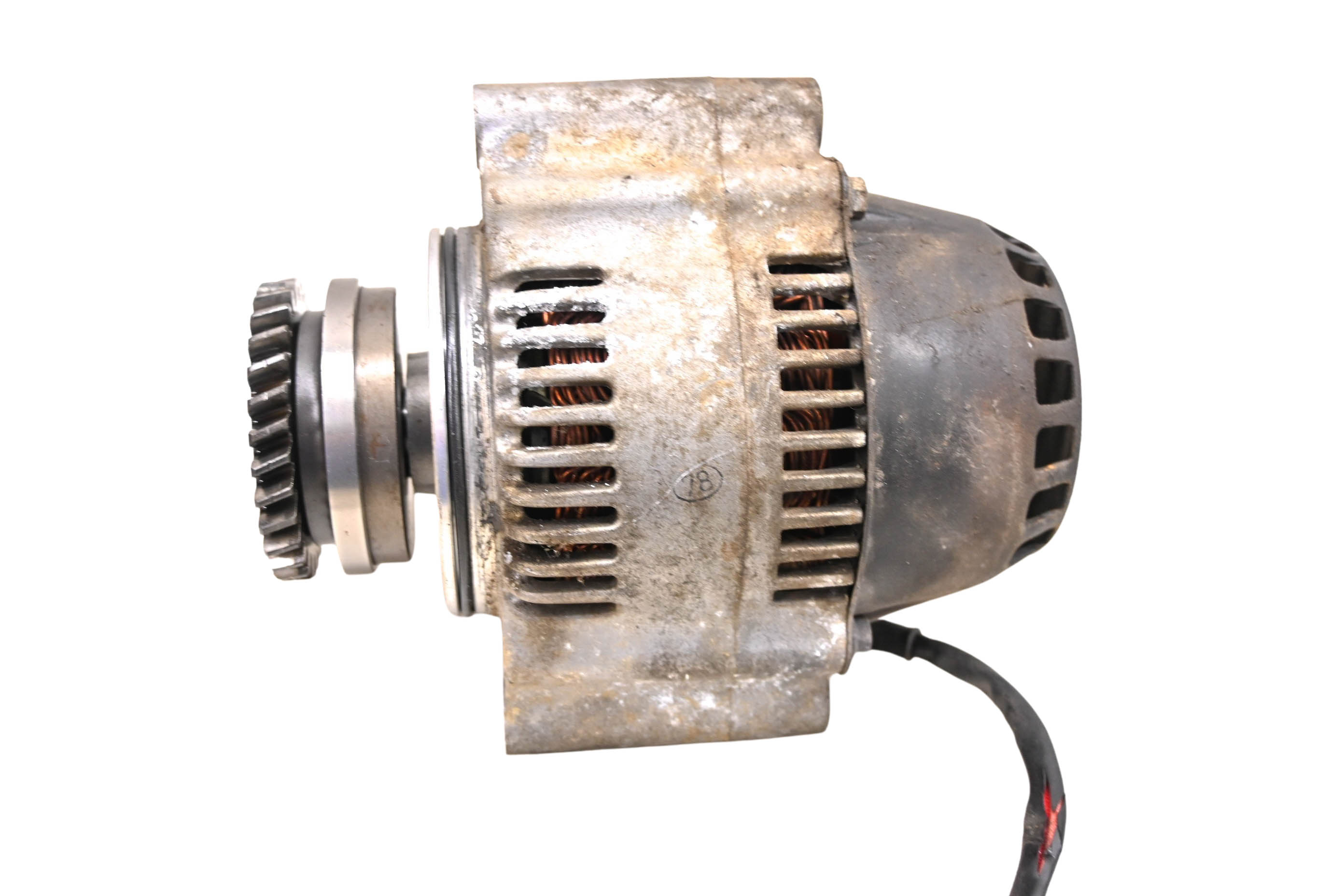 92 Suzuki Katana 600 Alternator GSX600F