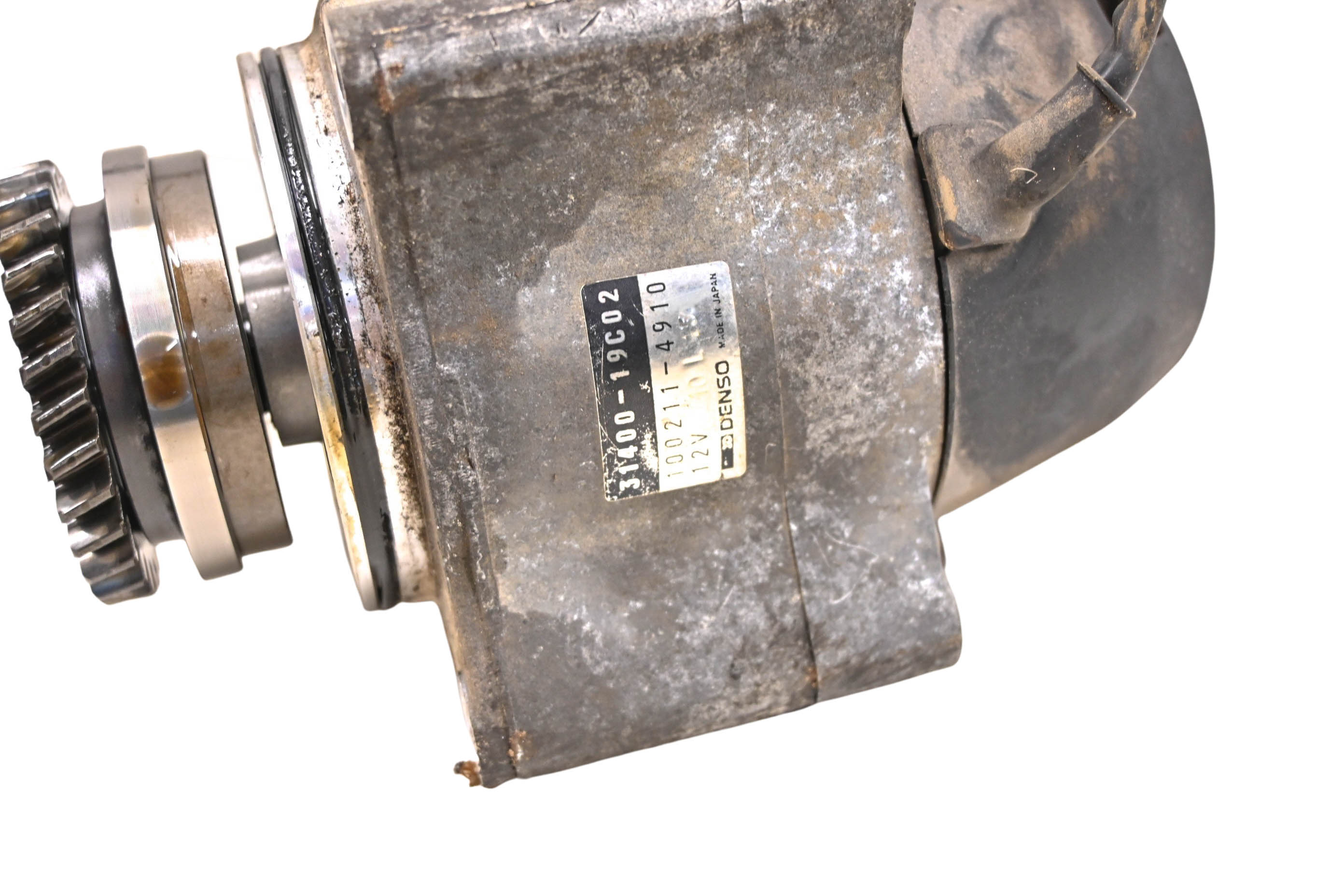 92 Suzuki Katana 600 Alternator GSX600F
