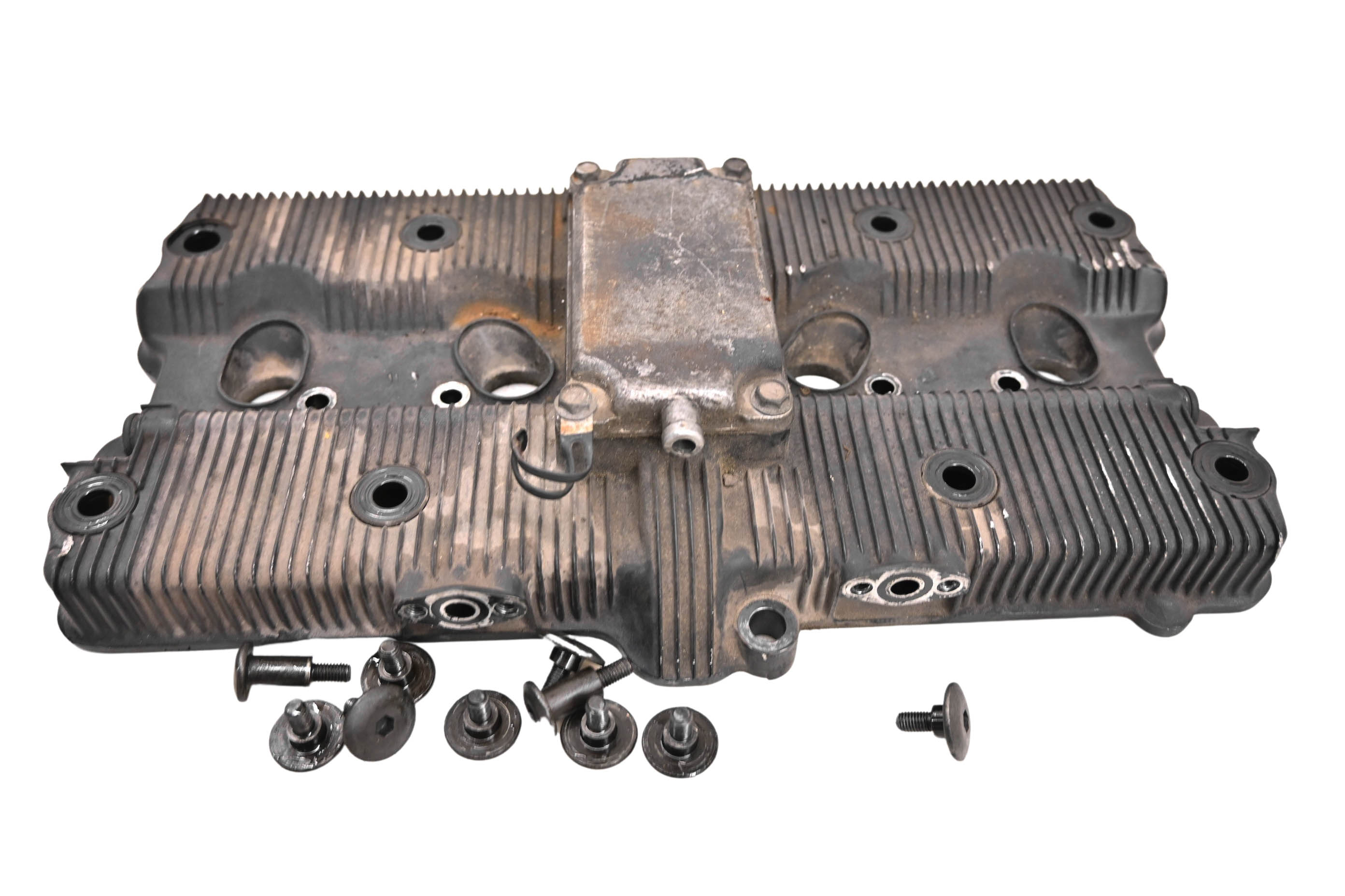 92 Suzuki Katana 600 Valve Cover GSX600F