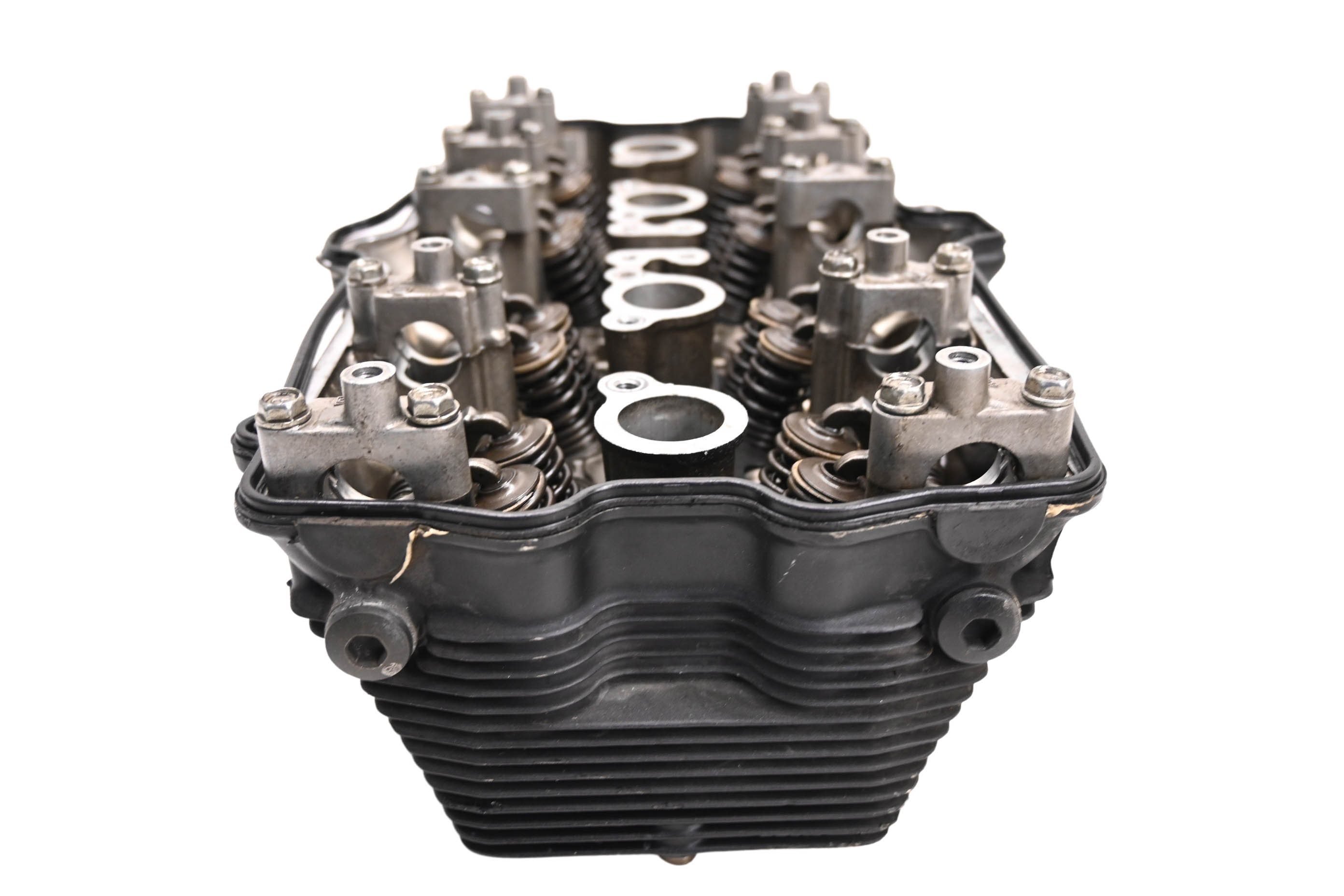 92 Suzuki Katana 600 Cylinder Head GSX600F