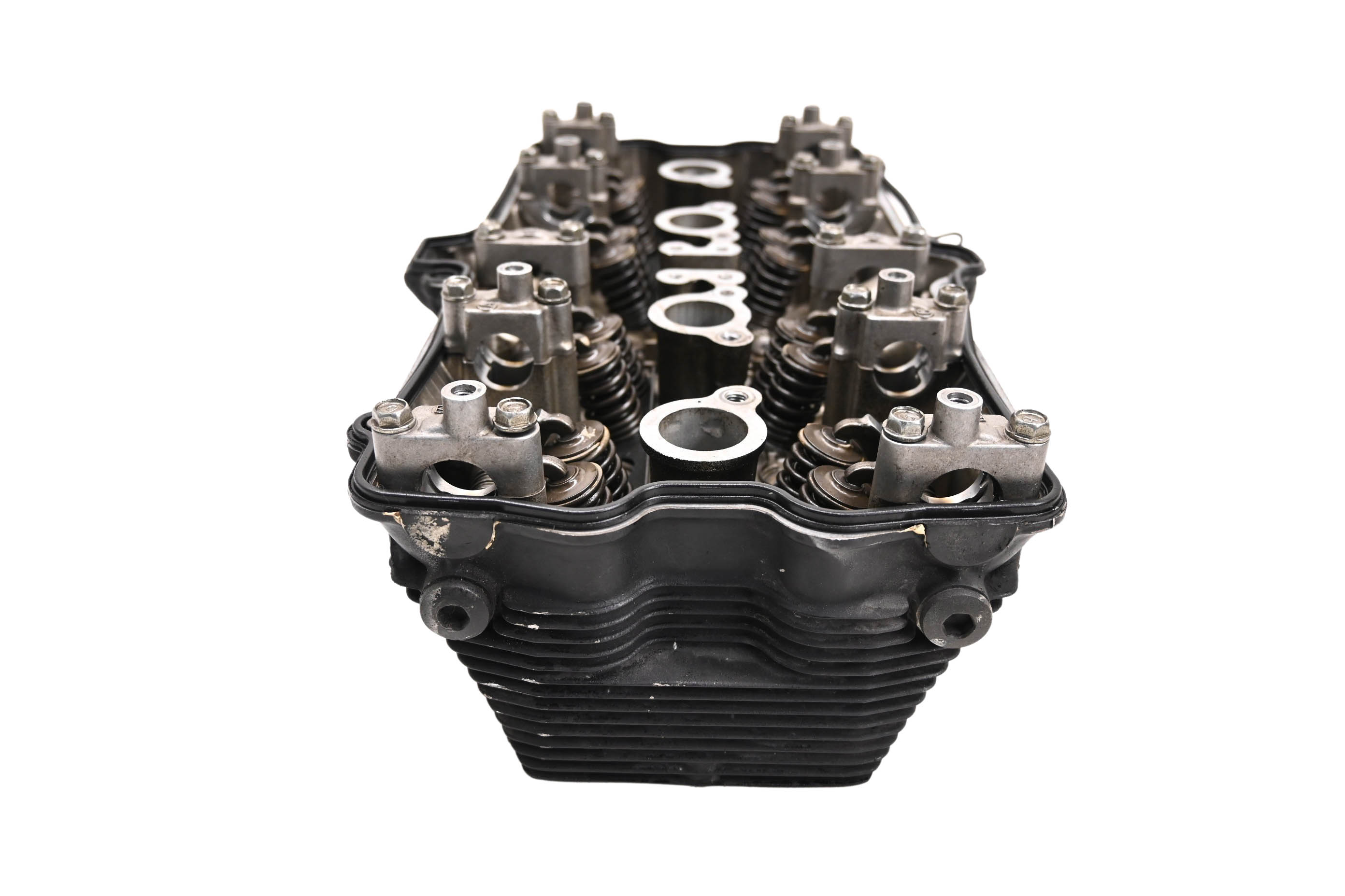 92 Suzuki Katana 600 Cylinder Head GSX600F