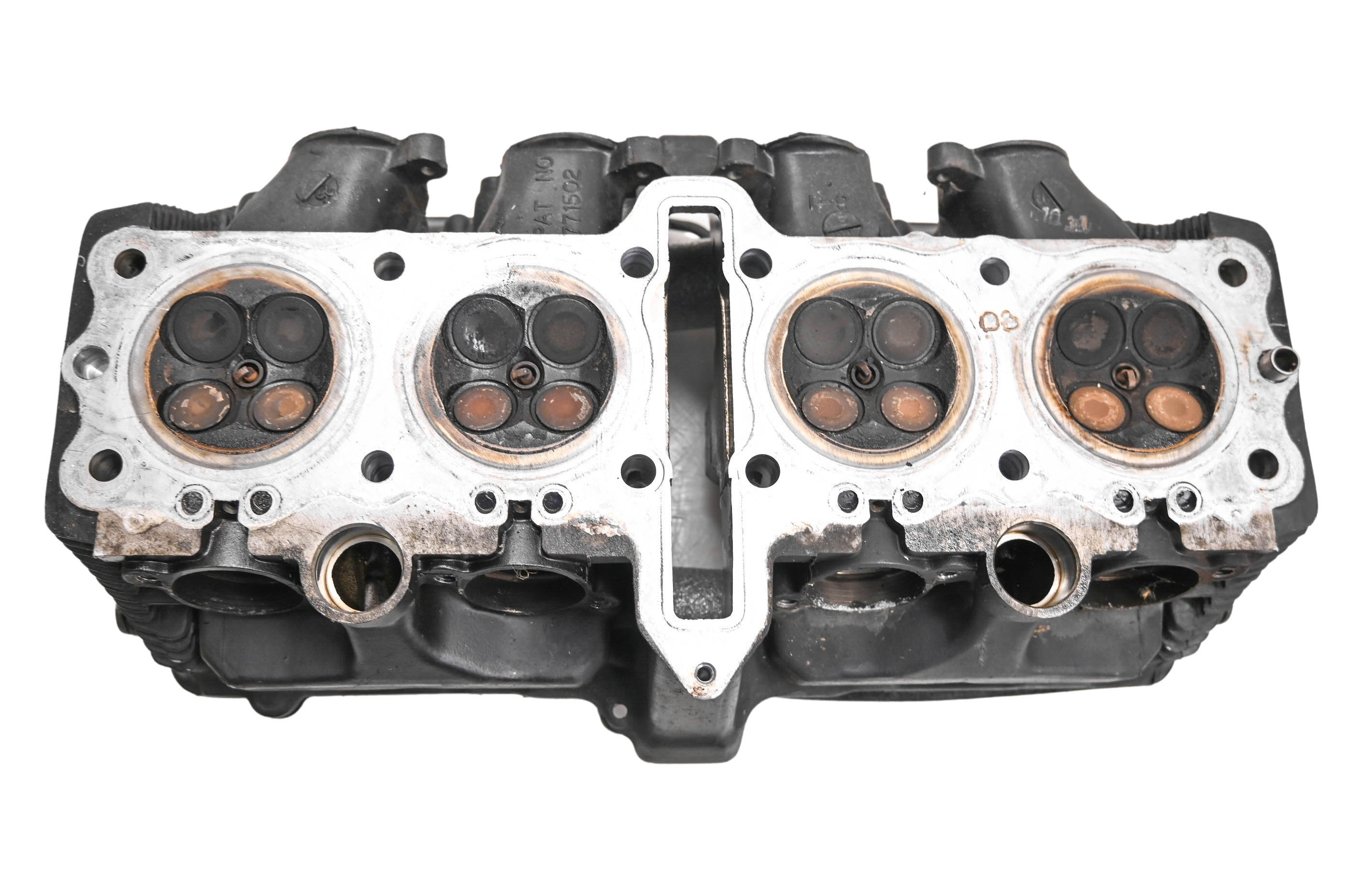 92 Suzuki Katana 600 Cylinder Head GSX600F