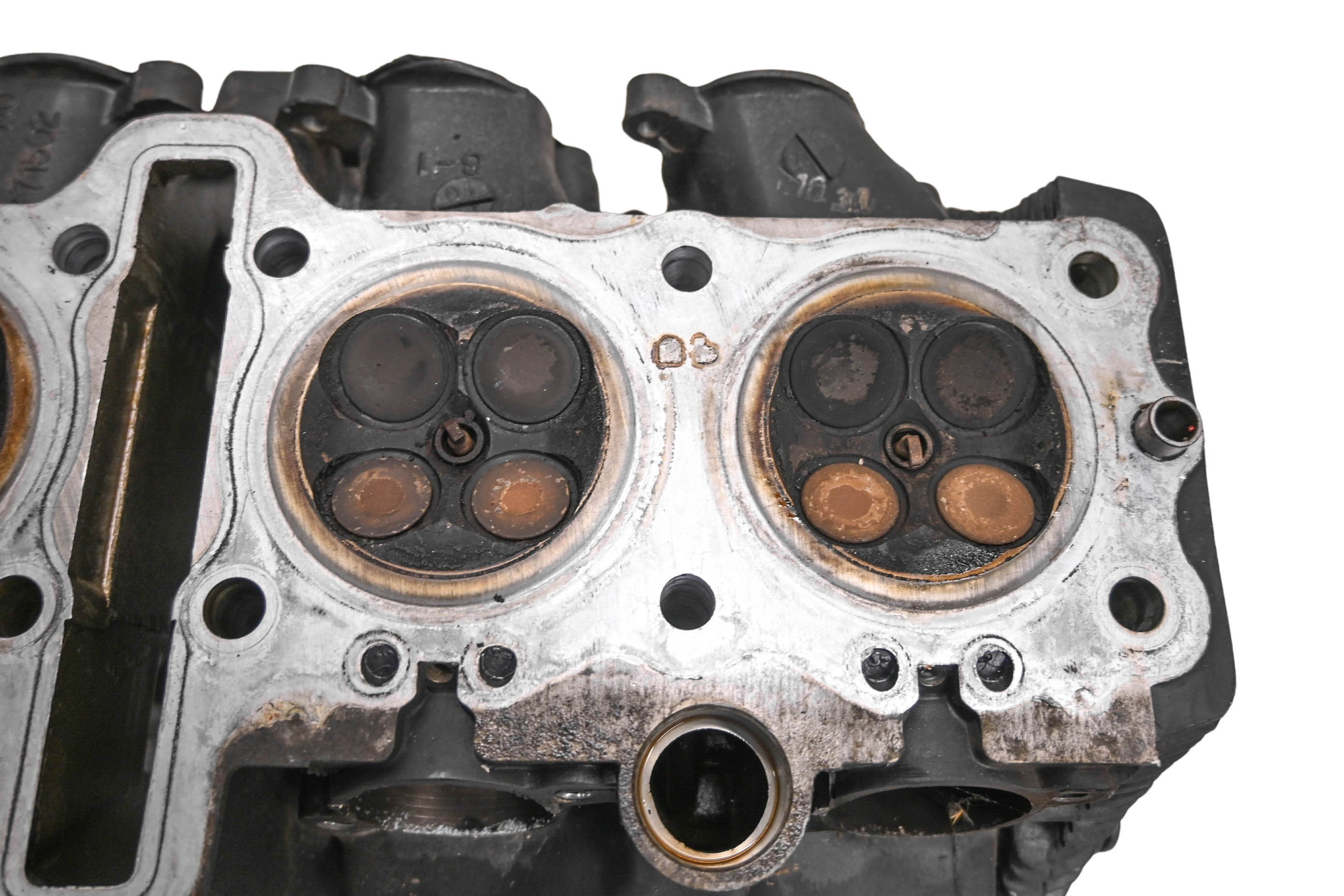 92 Suzuki Katana 600 Cylinder Head GSX600F