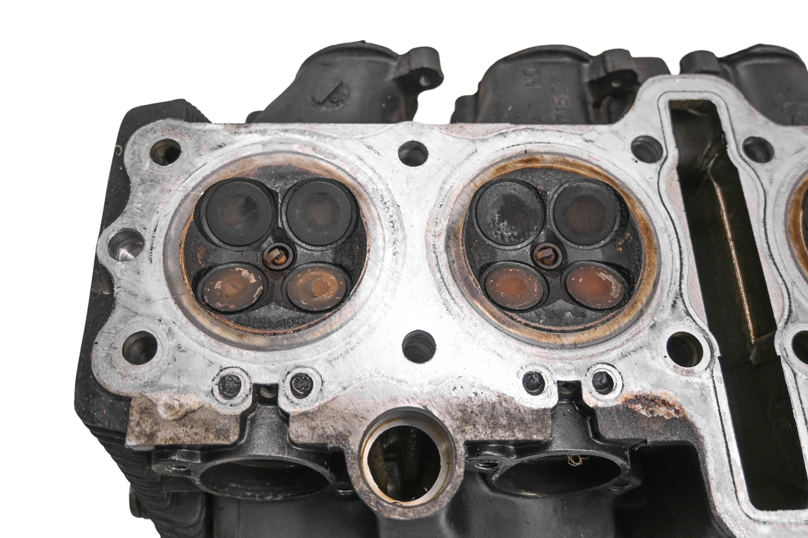 92 Suzuki Katana 600 Cylinder Head GSX600F