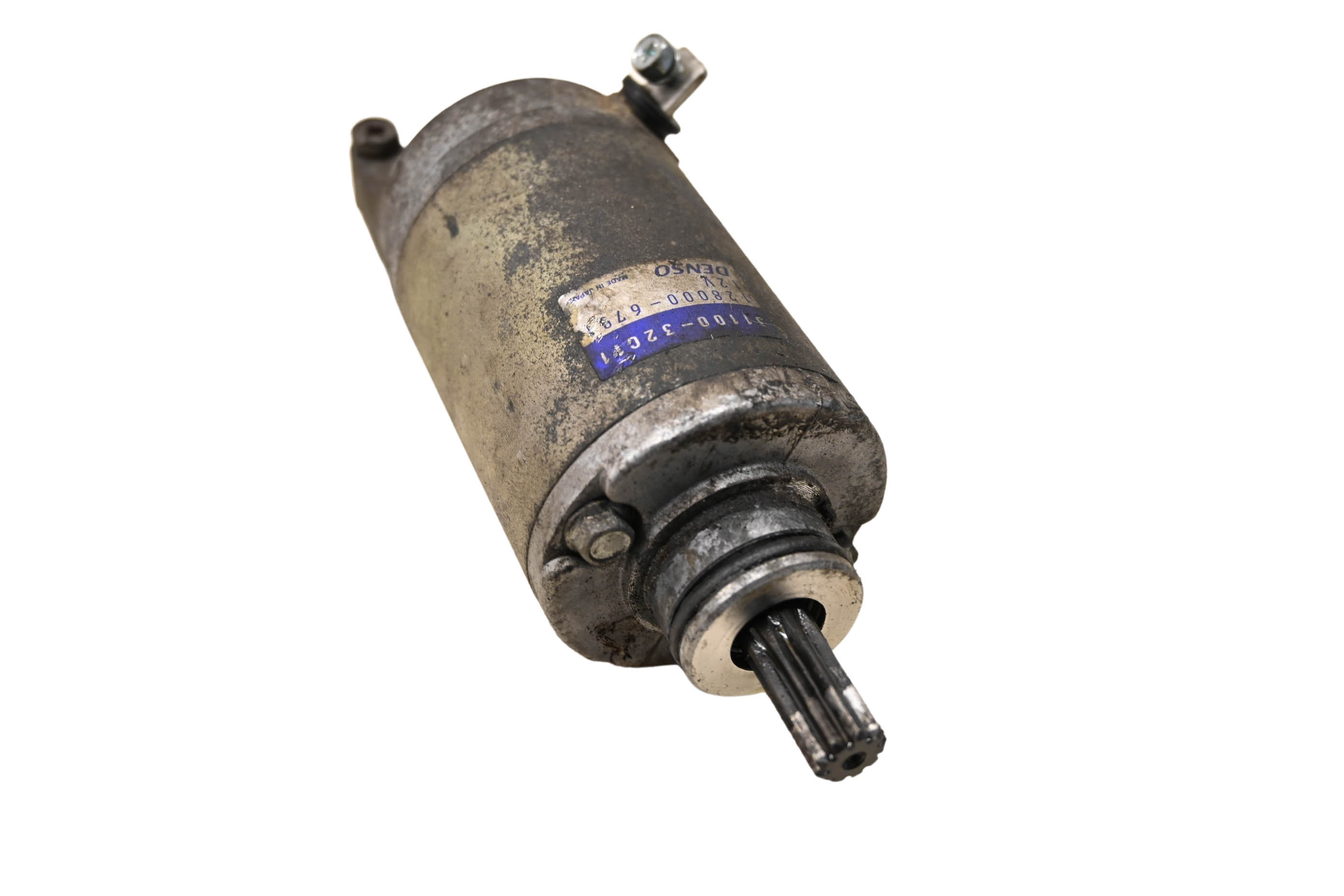 06 Suzuki Katana 600 Starter Motor GSX600F