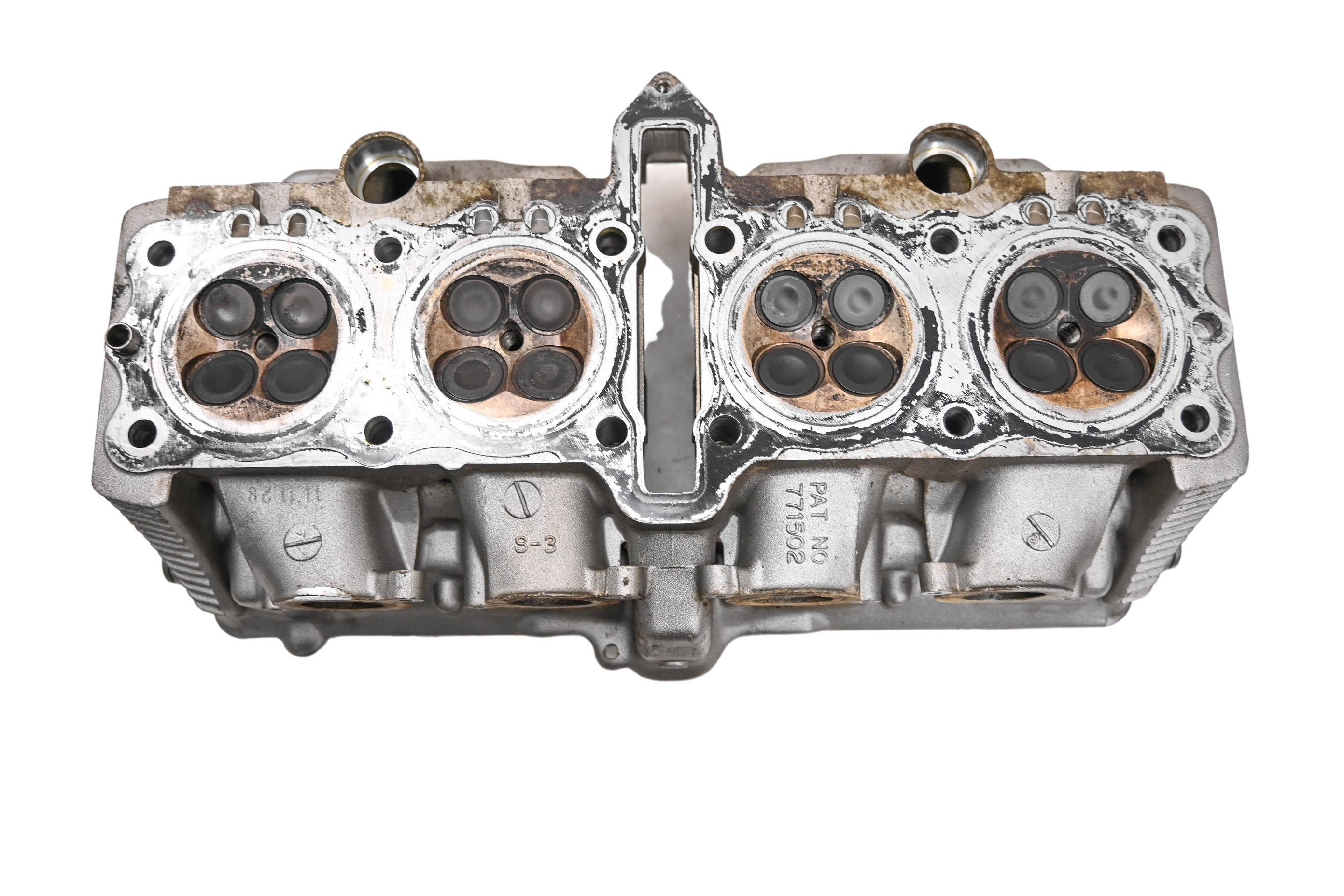 06 Suzuki Katana 600 Cylinder Head GSX600F