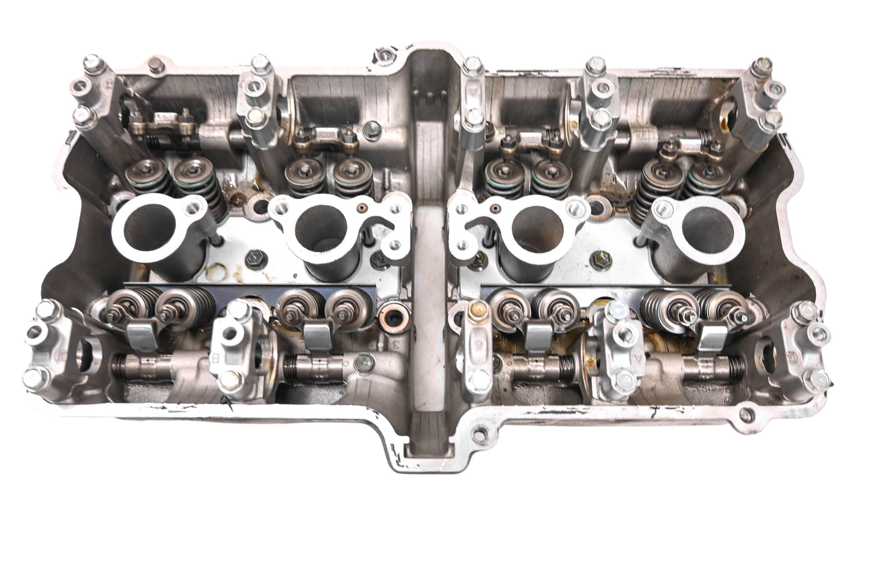06 Suzuki Katana 600 Cylinder Head GSX600F