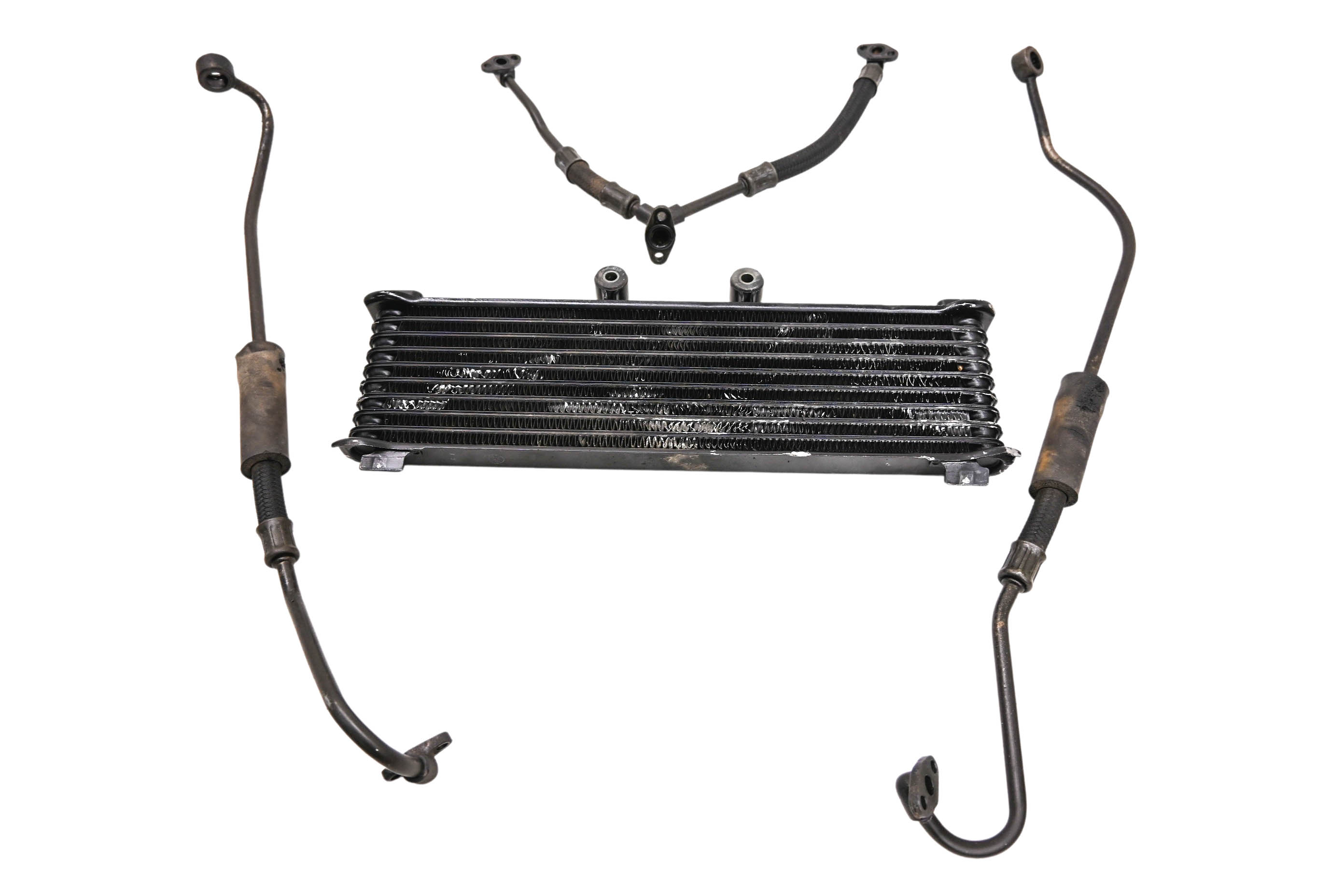 06 Suzuki Katana 600 Oil Cooler & Lines GSX600F