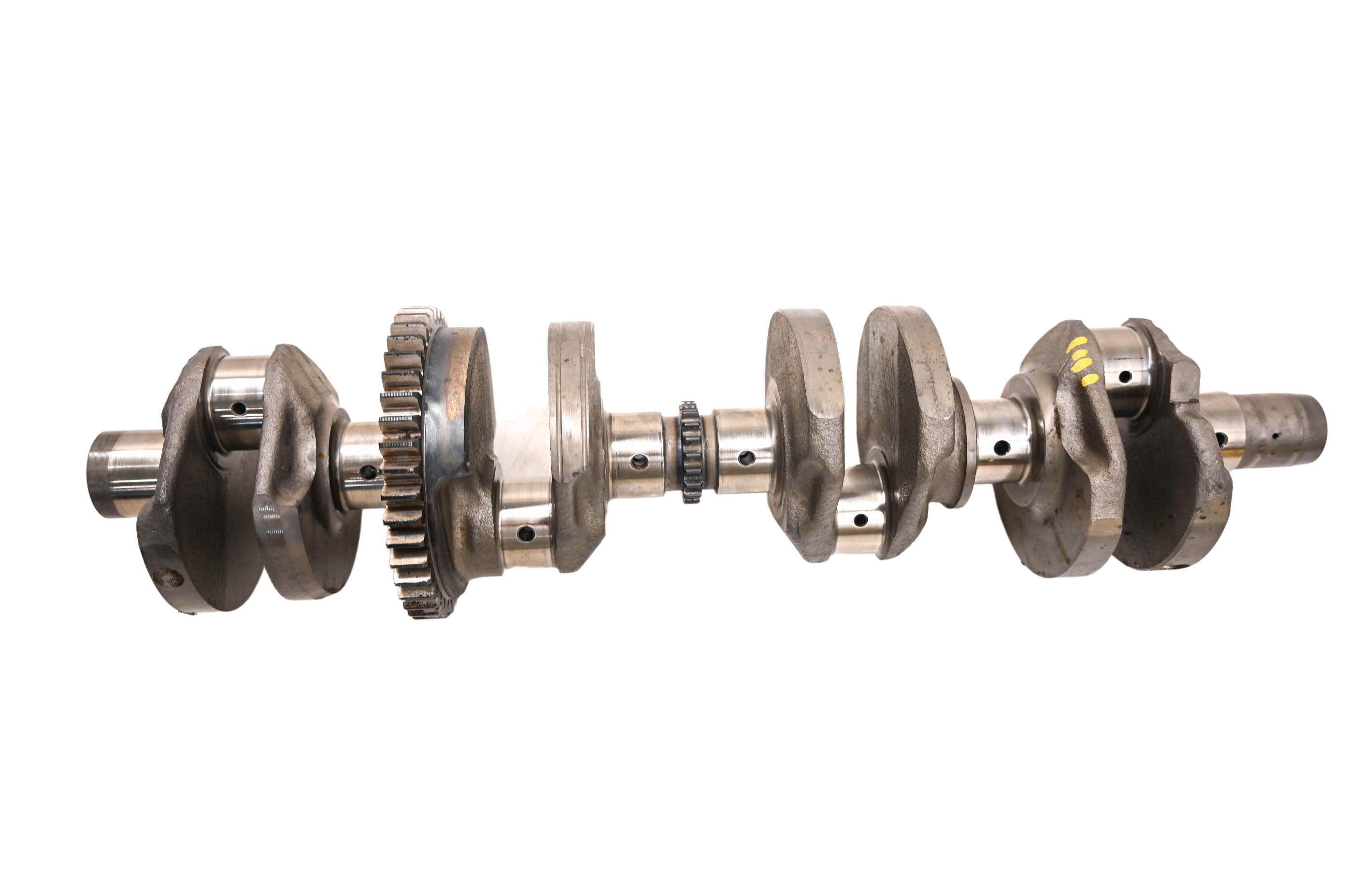 06 Suzuki Katana 600 Crankshaft Crank Shaft & Connecting Rods GSX600F