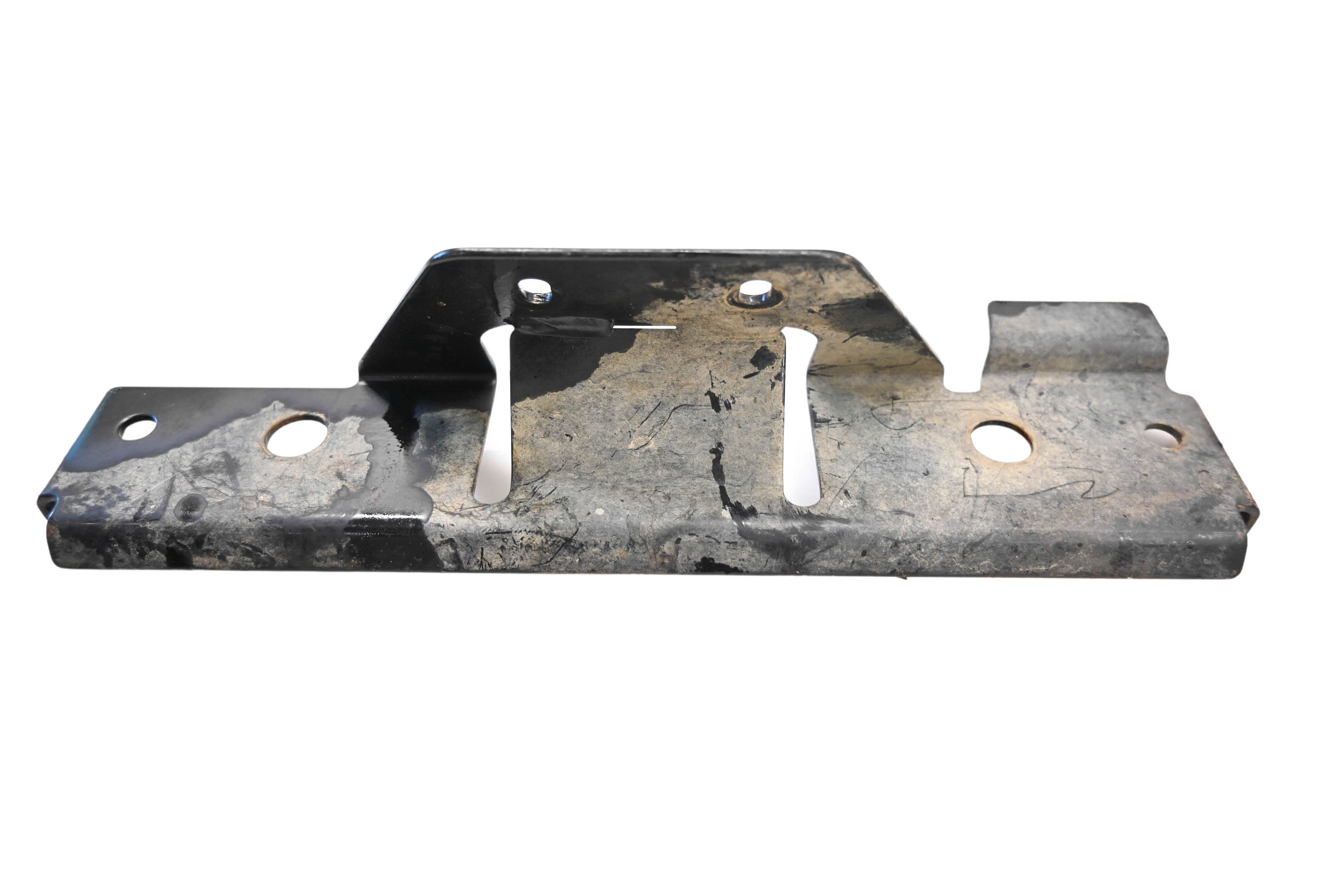 99 Polaris Magnum 500 4x4 Lower Engine Radiator Support Bracket Mount