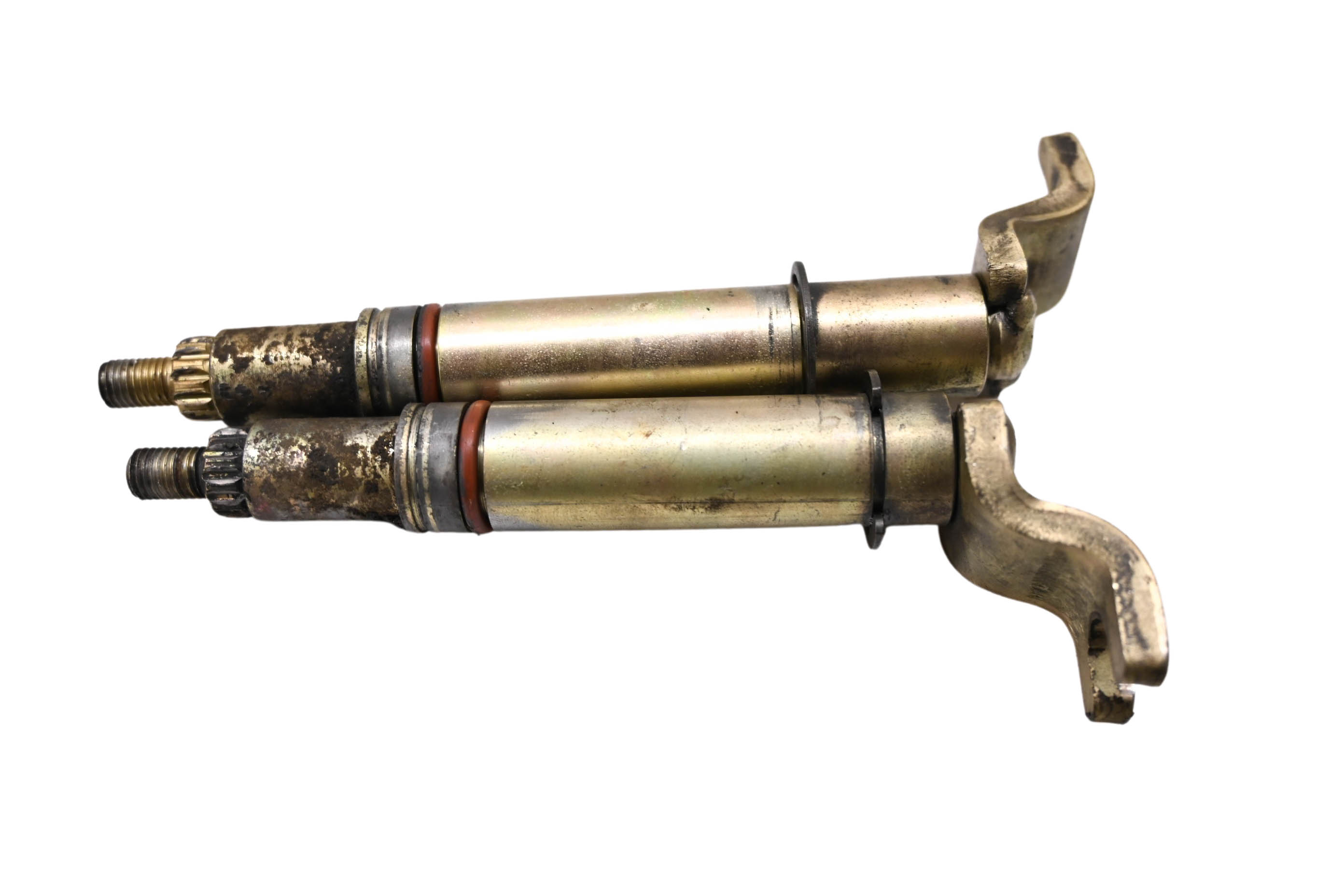 99 Polaris Magnum 500 4x4 Transmission Shift Shafts Shifters