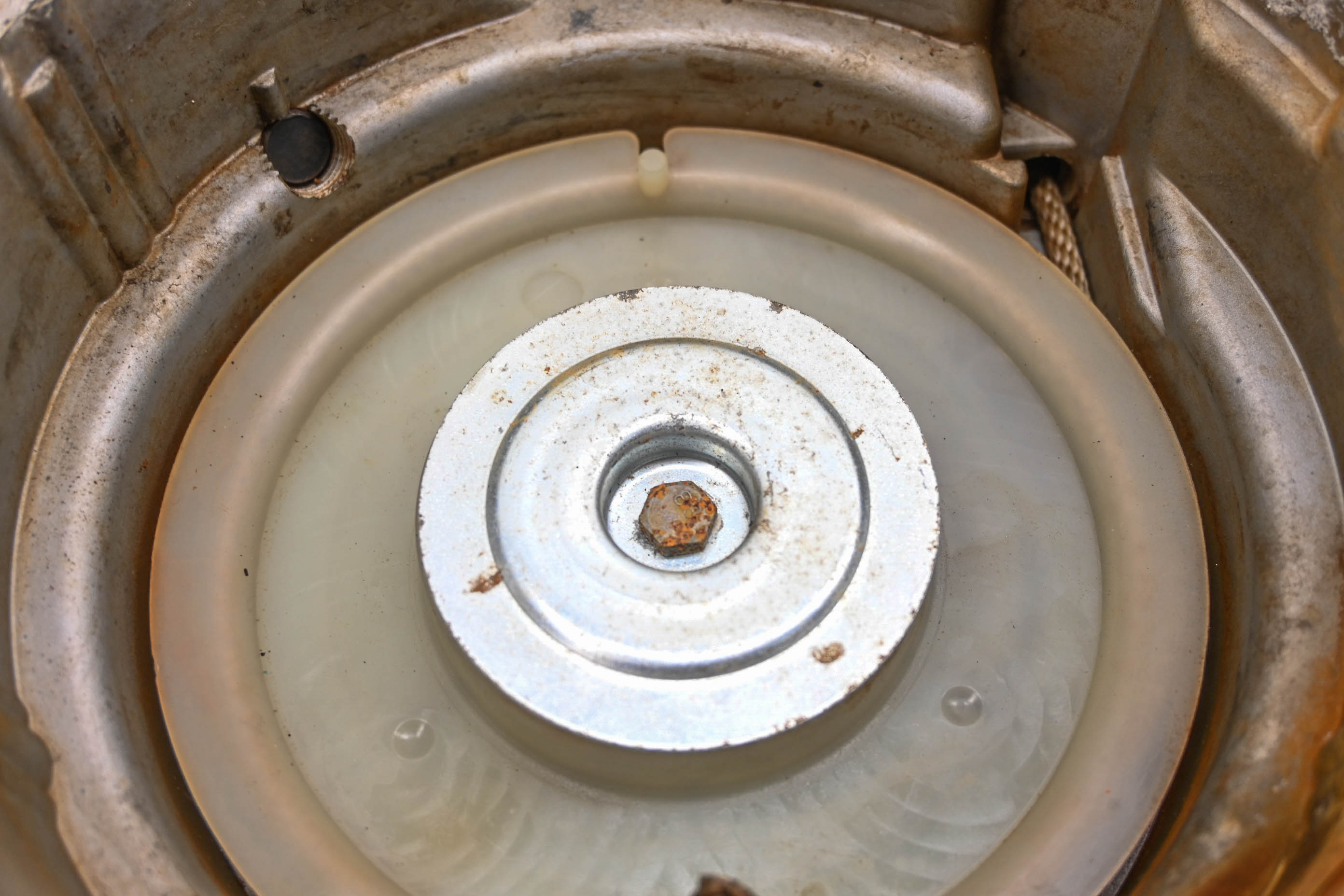 99 Polaris Magnum 500 4x4 Pull Start Recoil