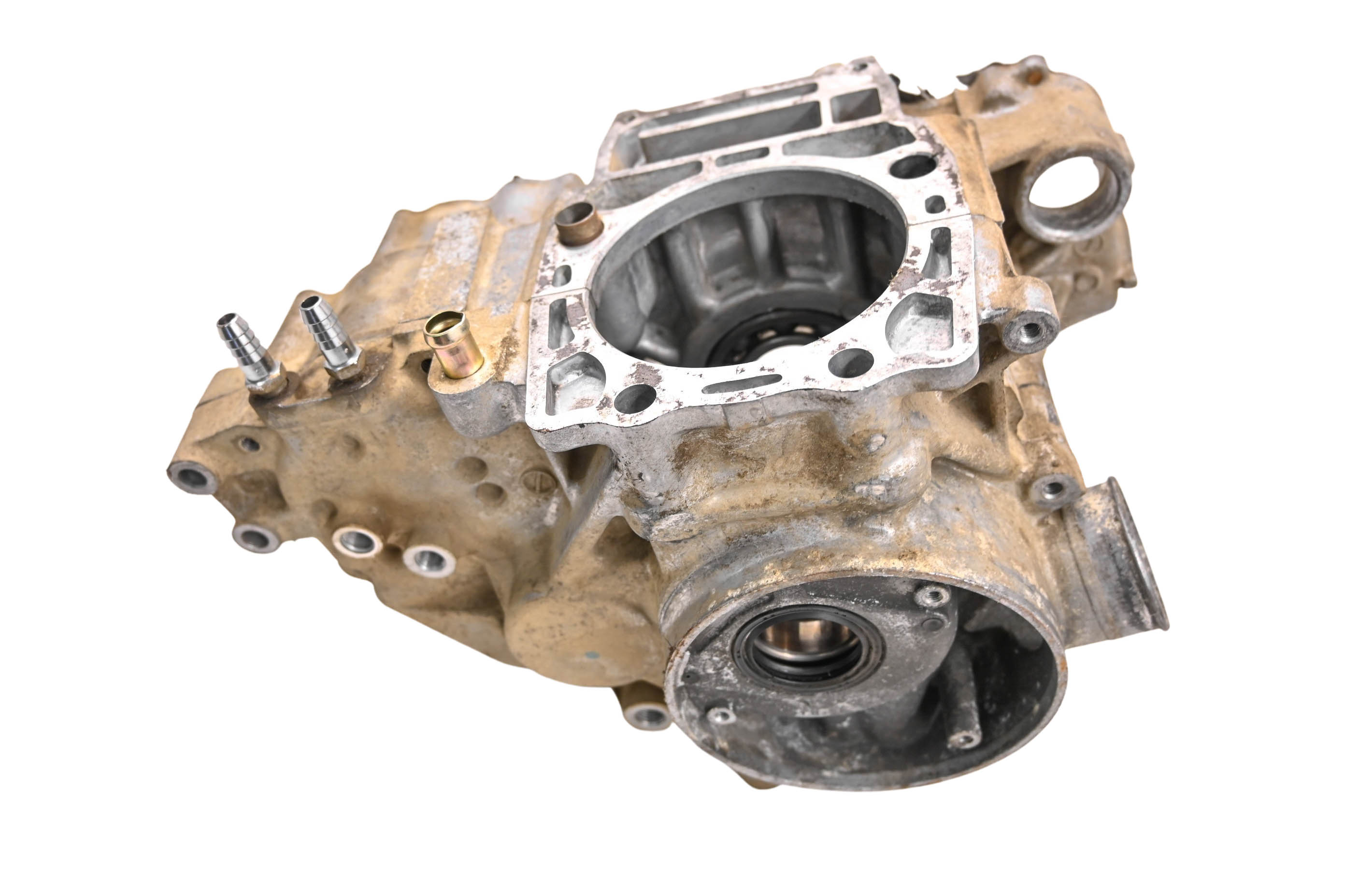 99 Polaris Magnum 500 4x4 Crankcase Center Crank Case