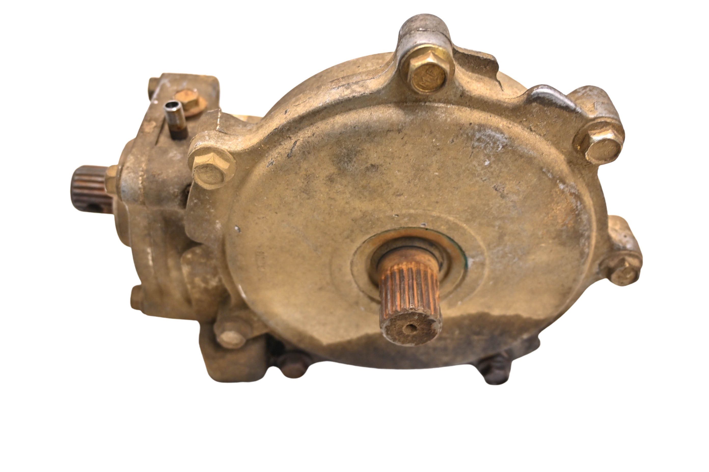 99 Polaris Magnum 500 4x4 Front Differential