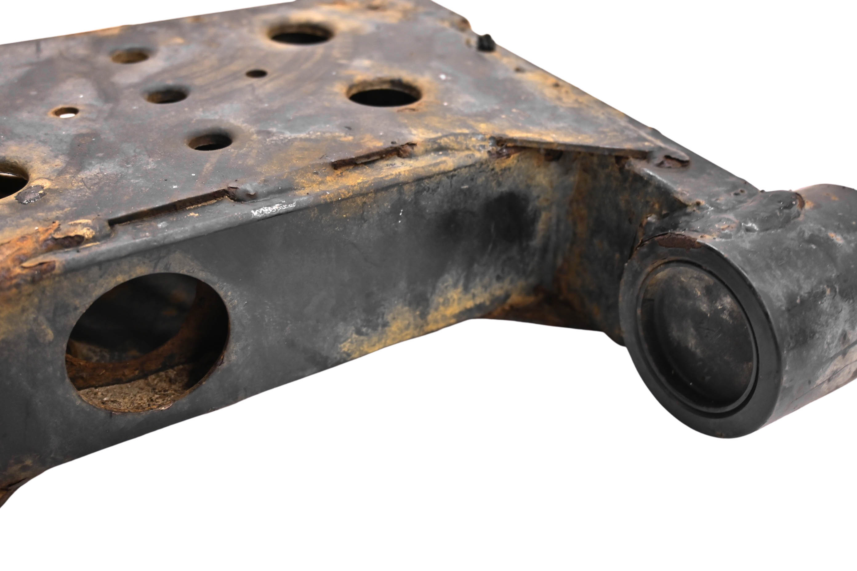 99 Polaris Magnum 500 4x4 Rear Swingarm