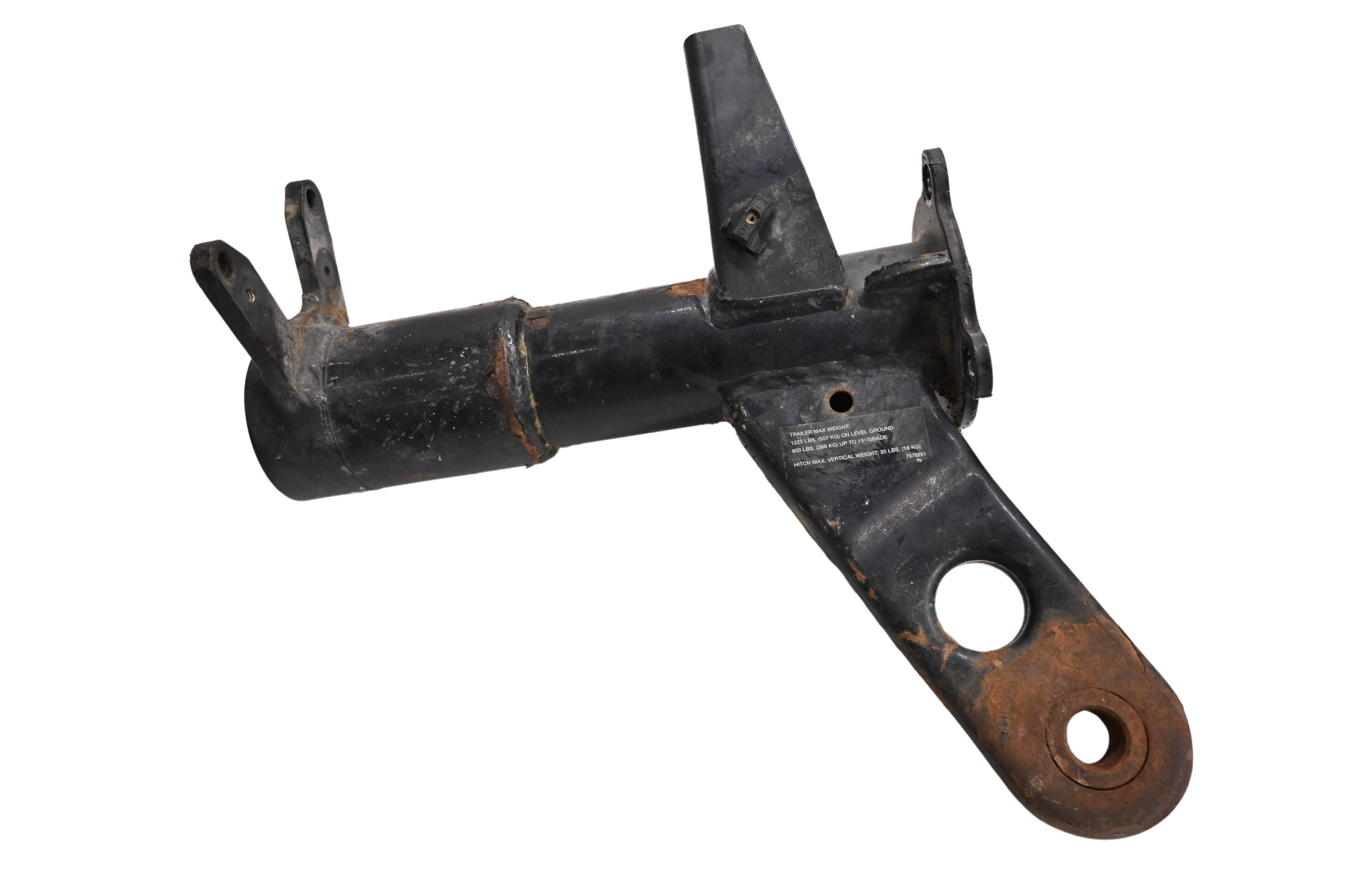 99 Polaris Magnum 500 4x4 Left Axle Housing Tube