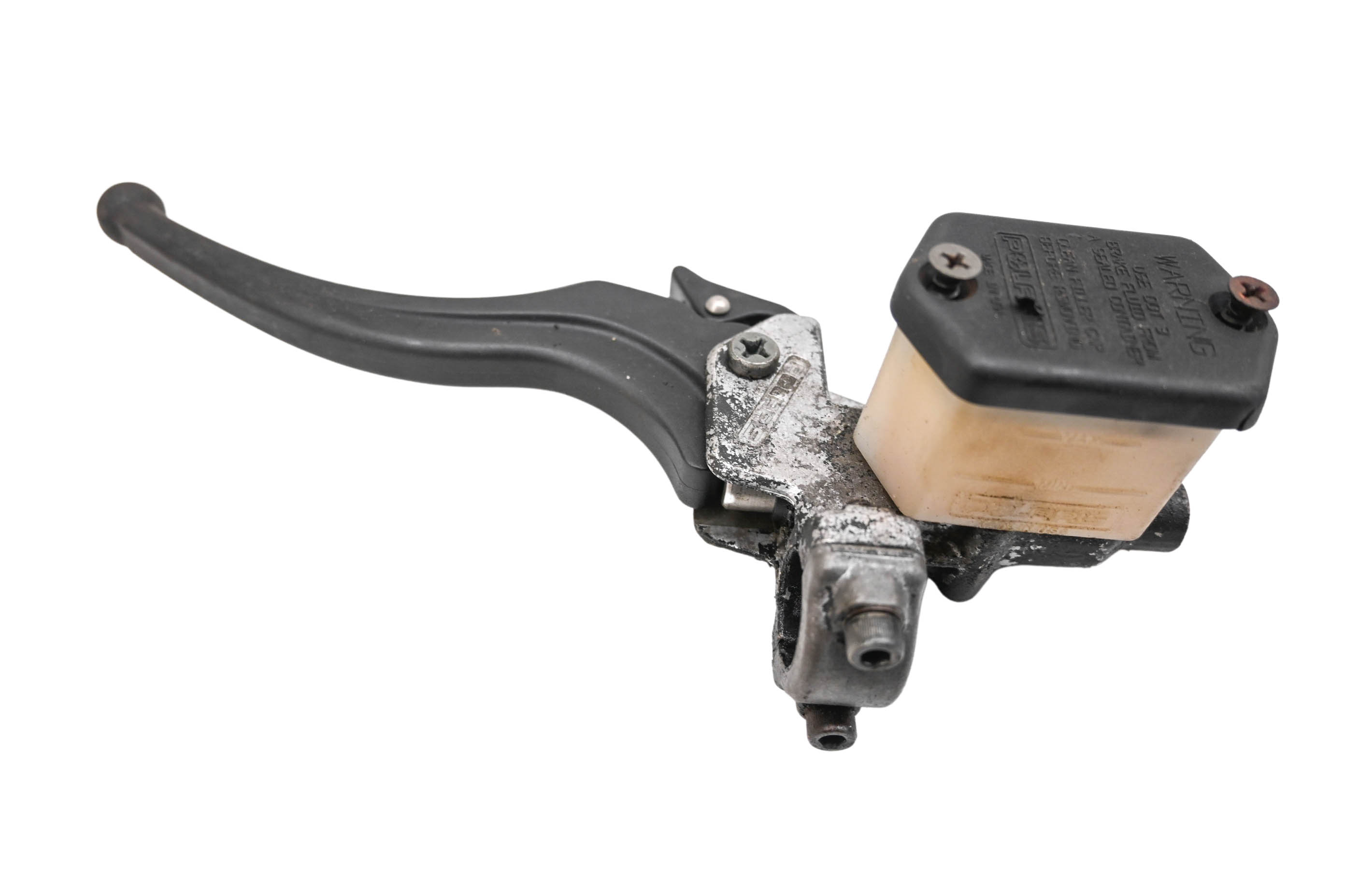 99 Polaris Magnum 500 4x4 Front Brake Master Cylinder & Lever