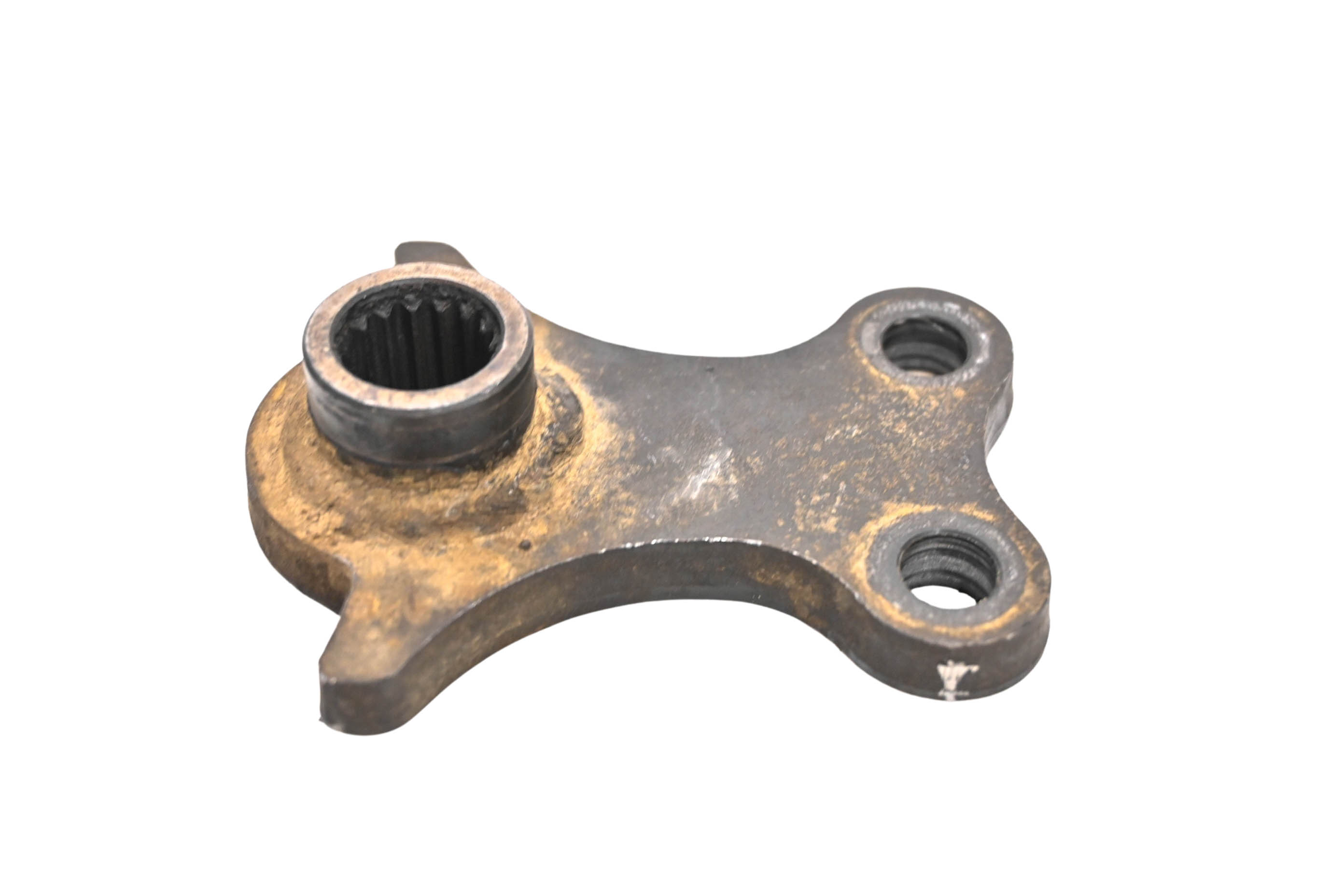 98 Yamaha Timberwolf 250 4x4 Steering Stem Flag YFB250FW