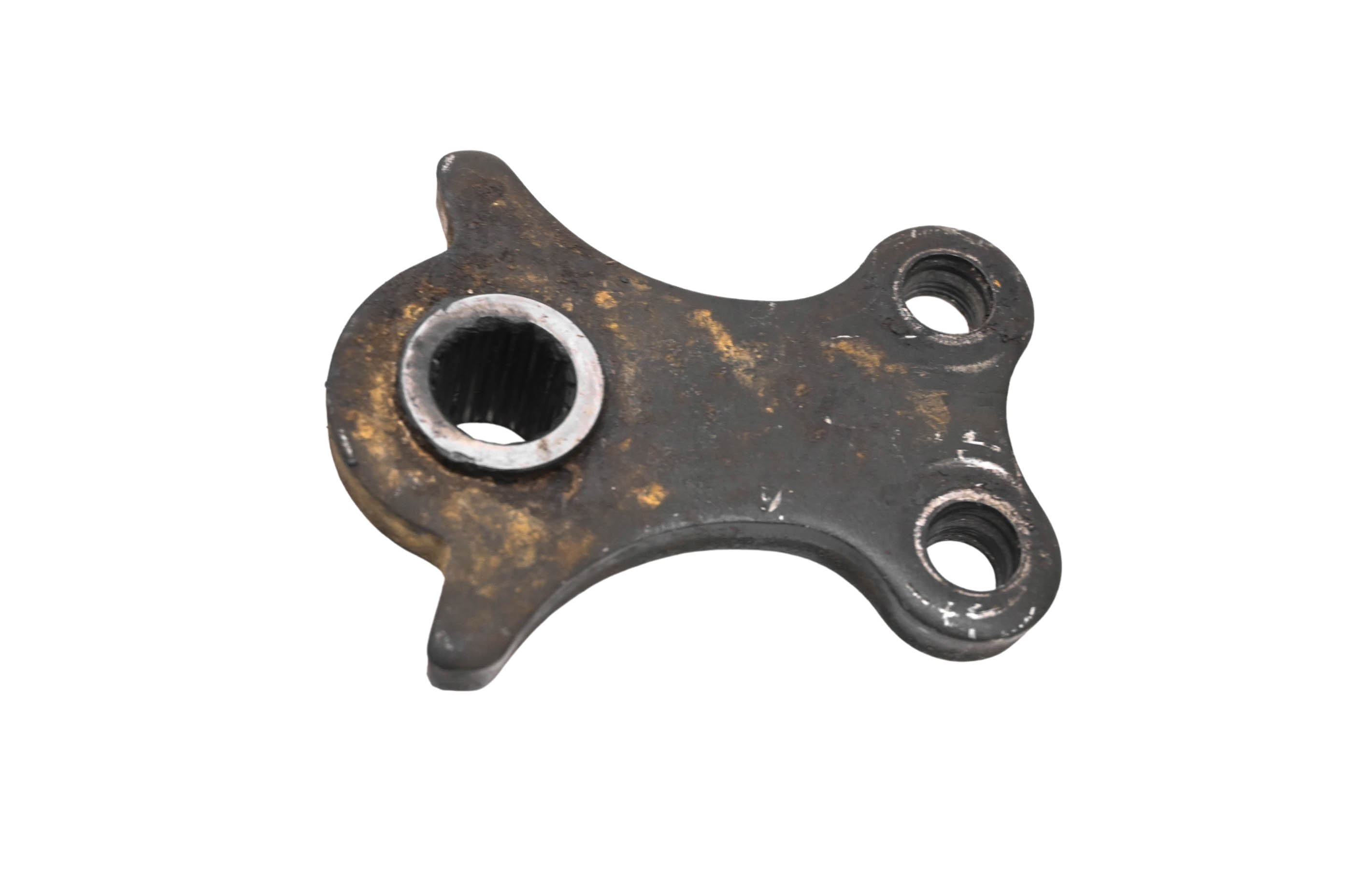 98 Yamaha Timberwolf 250 4x4 Steering Stem Flag YFB250FW