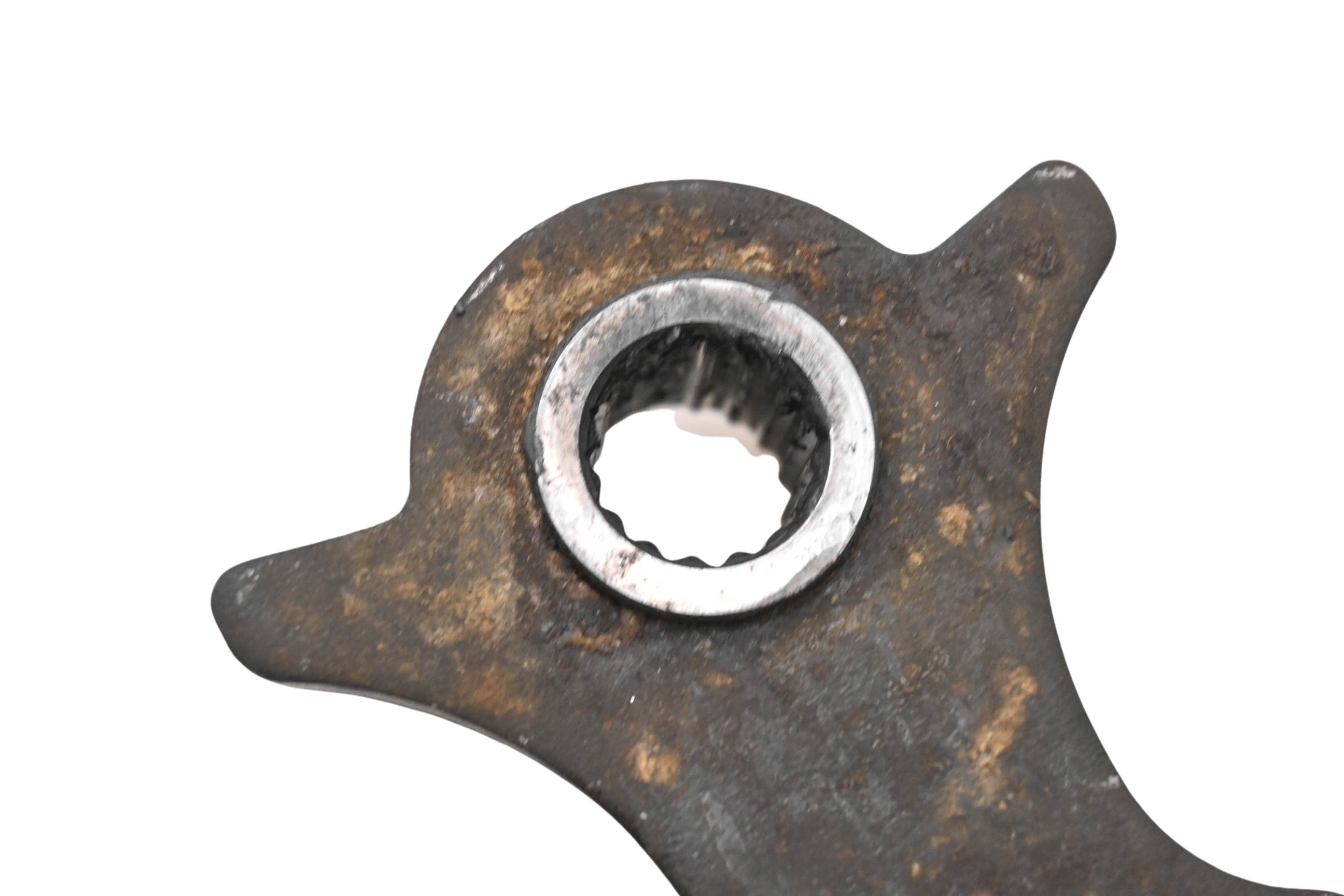 98 Yamaha Timberwolf 250 4x4 Steering Stem Flag YFB250FW