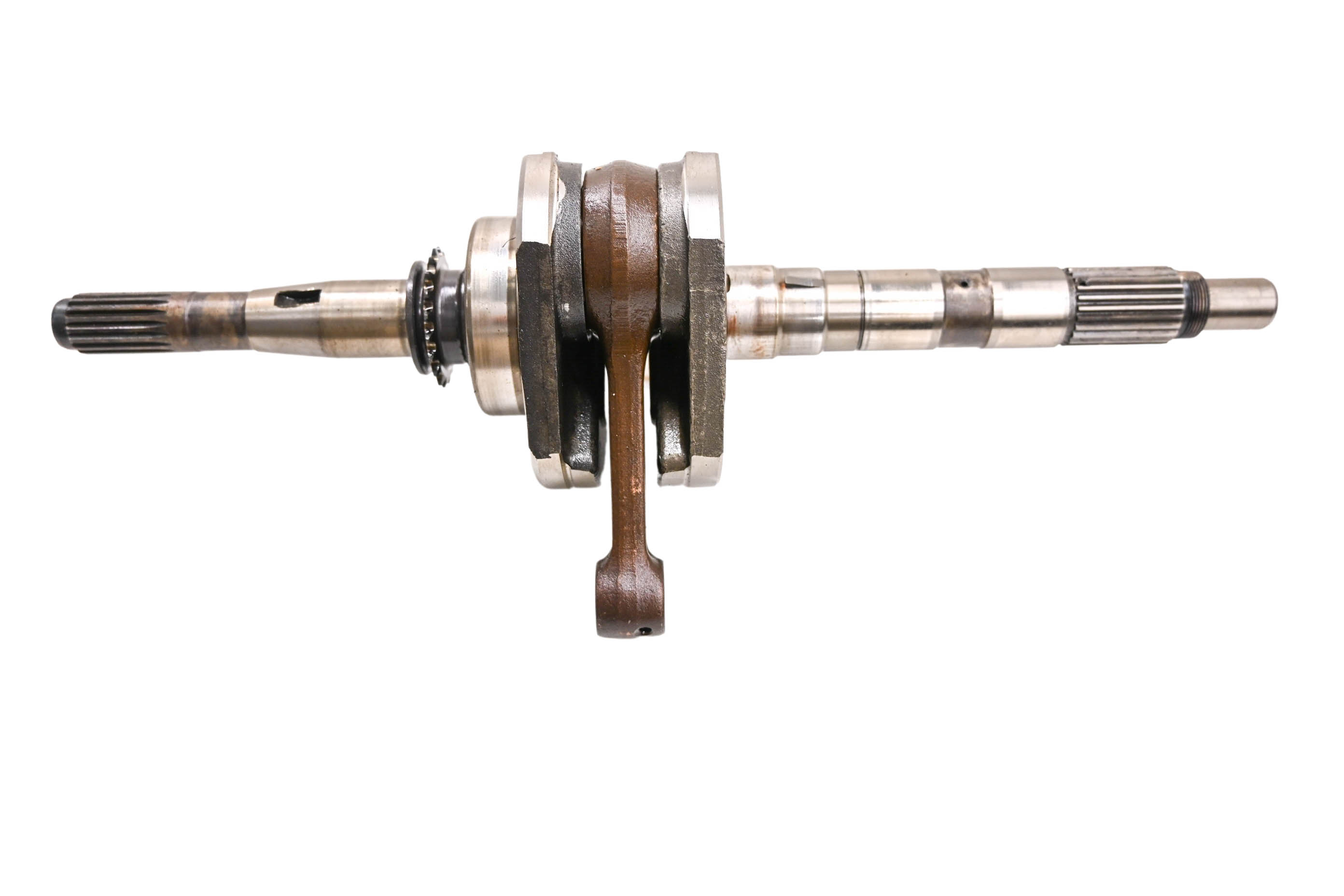 98 Yamaha Timberwolf 250 4x4 Crankshaft Crank Shaft YFB250FW