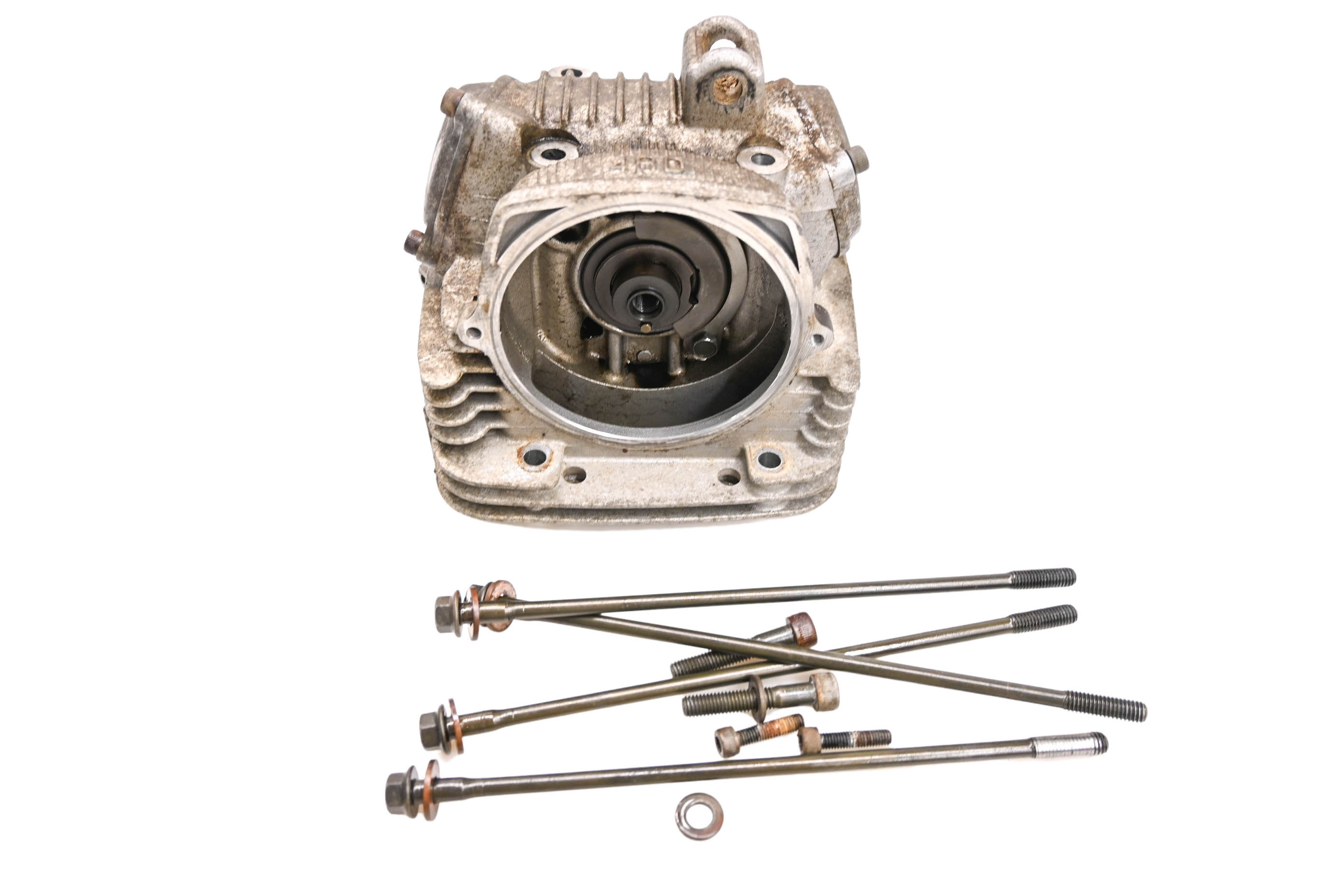 98 Yamaha Timberwolf 250 4x4 Cylinder Head & Camshaft Cam Shaft YFB250FW