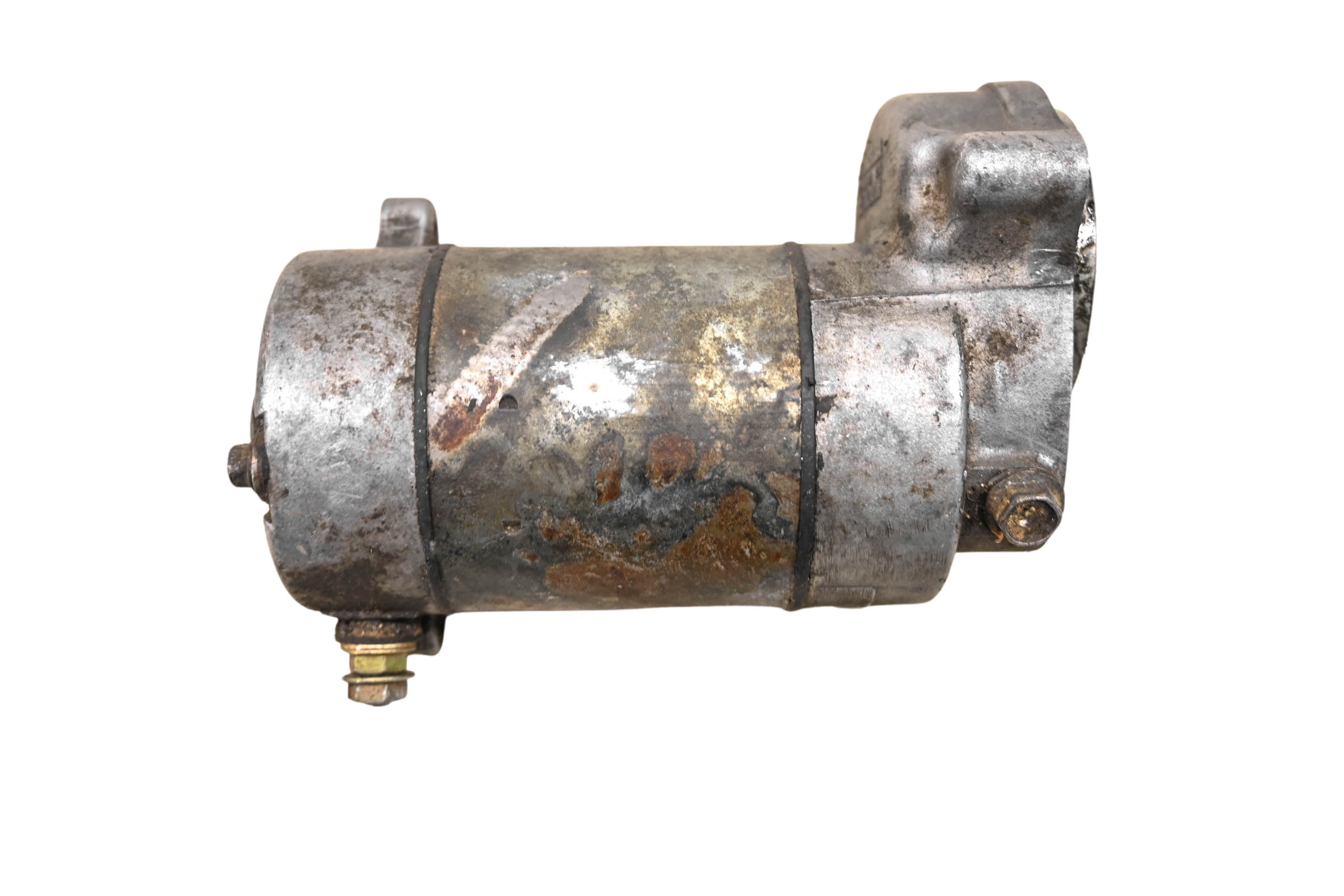87 Polaris Trail Boss 250 2x4 Starter Motor