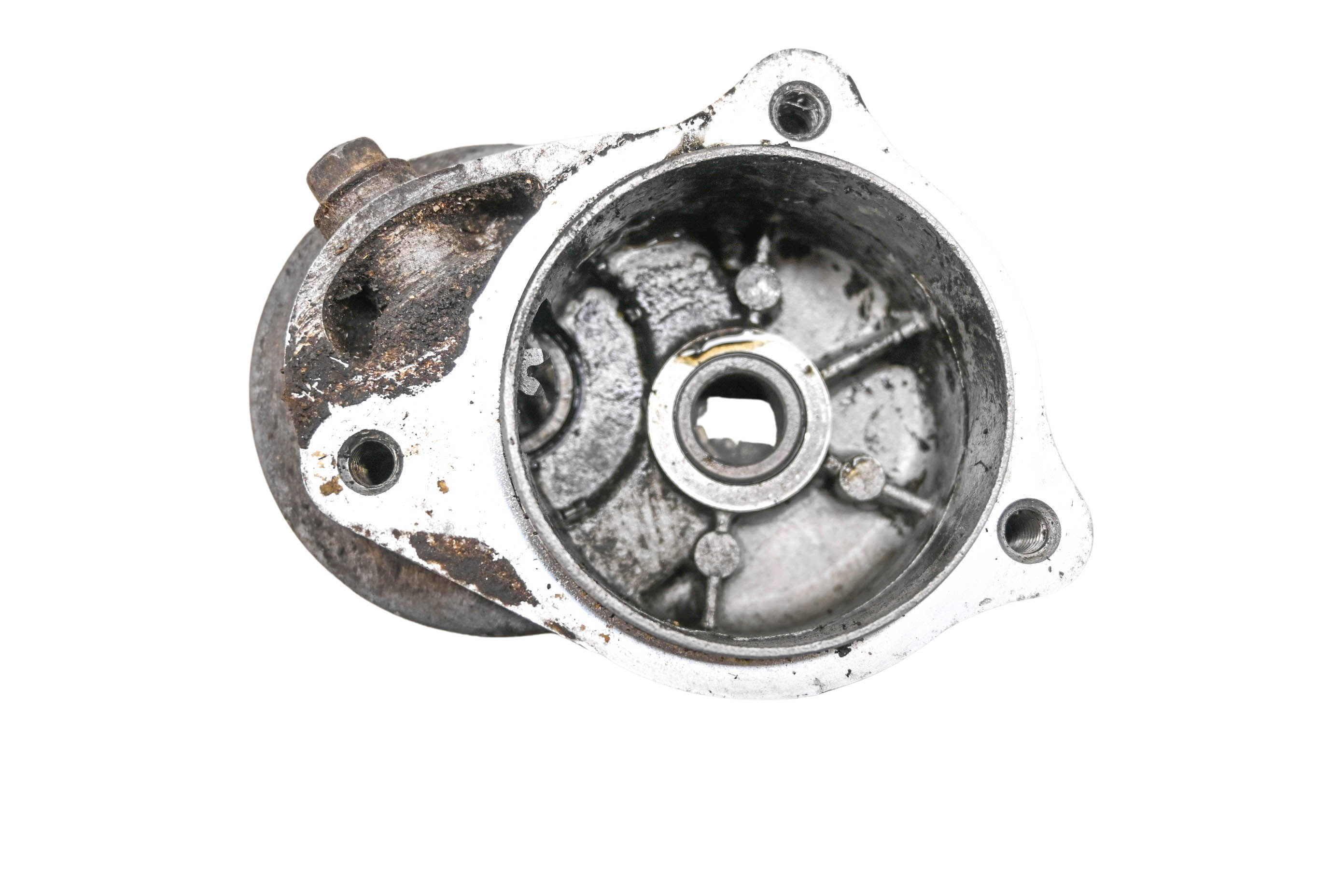 87 Polaris Trail Boss 250 2x4 Starter Motor