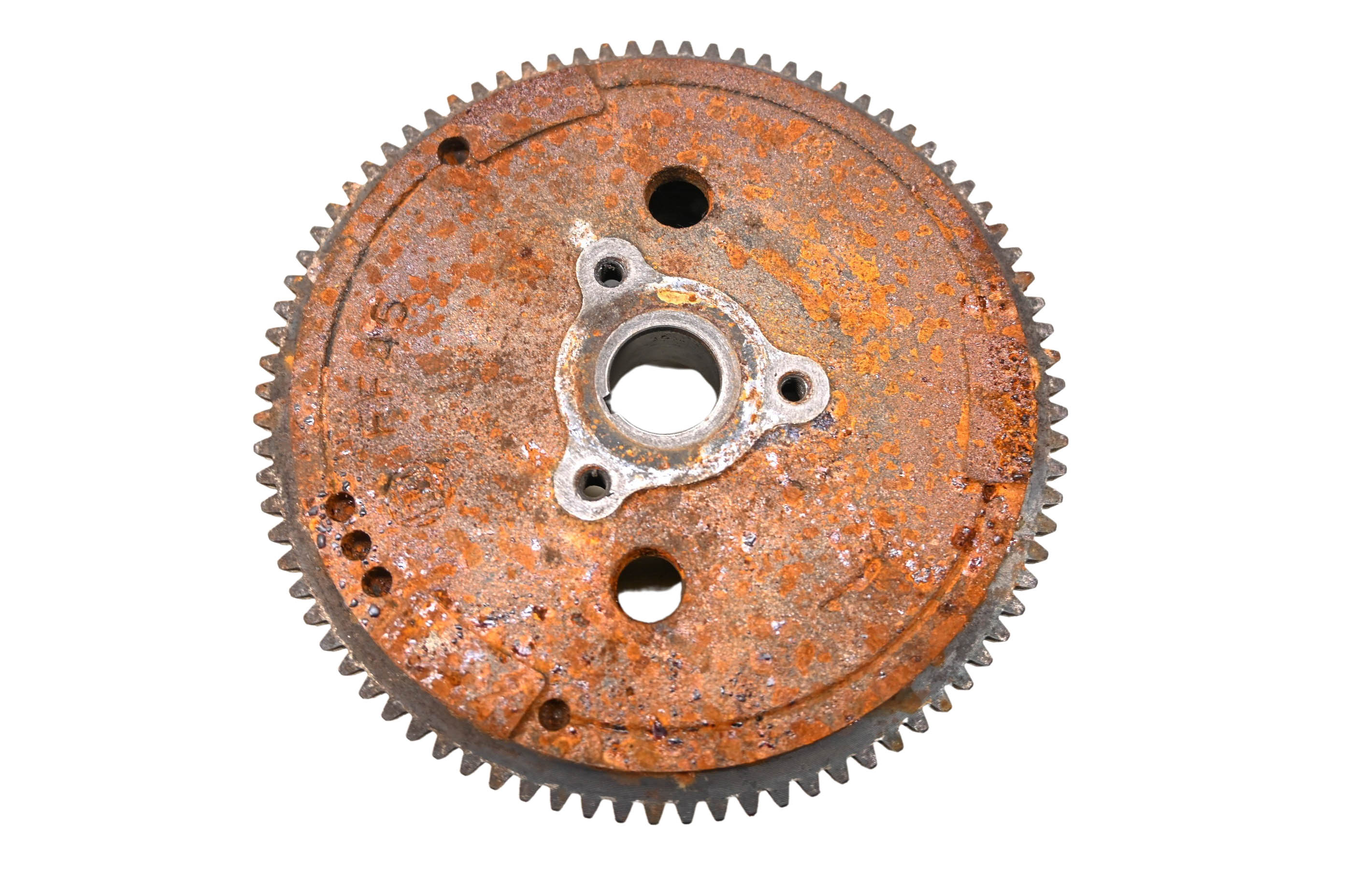 87 Polaris Trail Boss 250 2x4 Flywheel Magneto