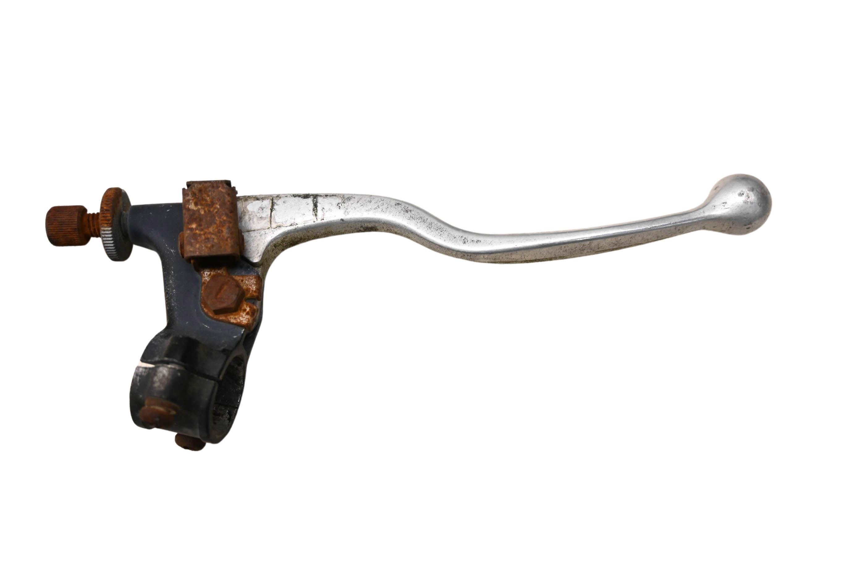 87 Polaris Trail Boss 250 2x4 Front Hand Brake Lever