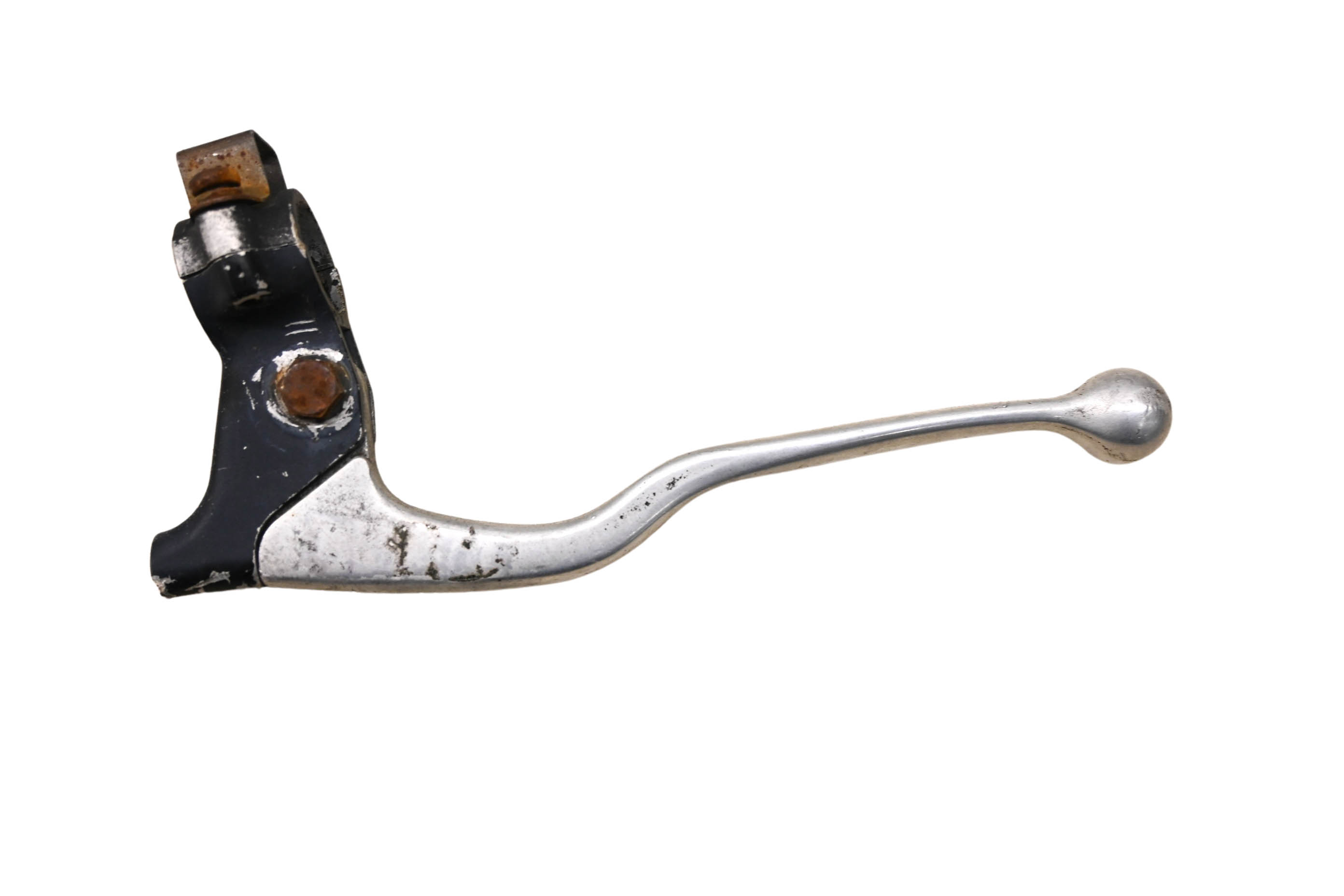 87 Polaris Trail Boss 250 2x4 Rear Hand Brake Lever