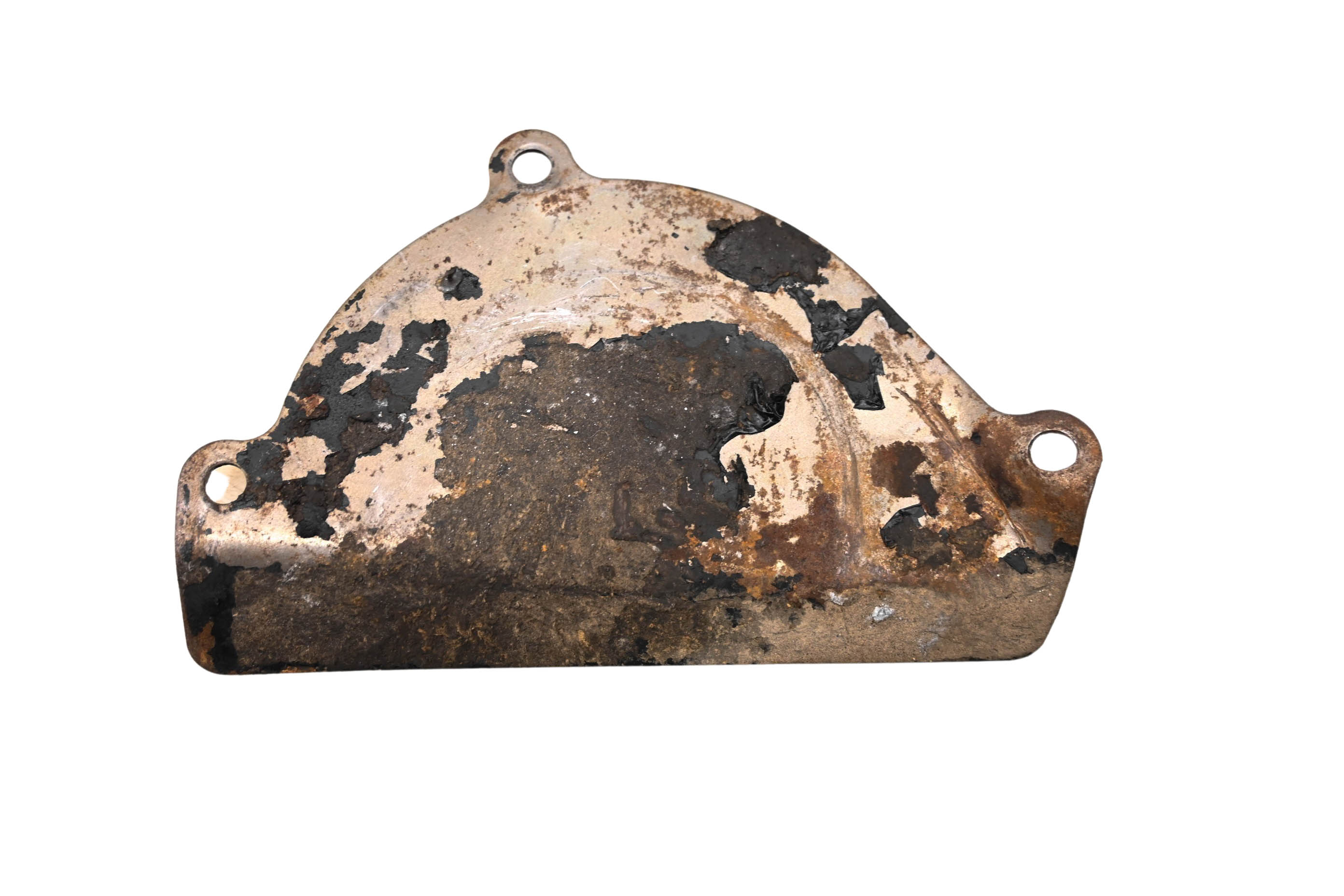 87 Polaris Trail Boss 250 2x4 Front Sprocket Guard Cover