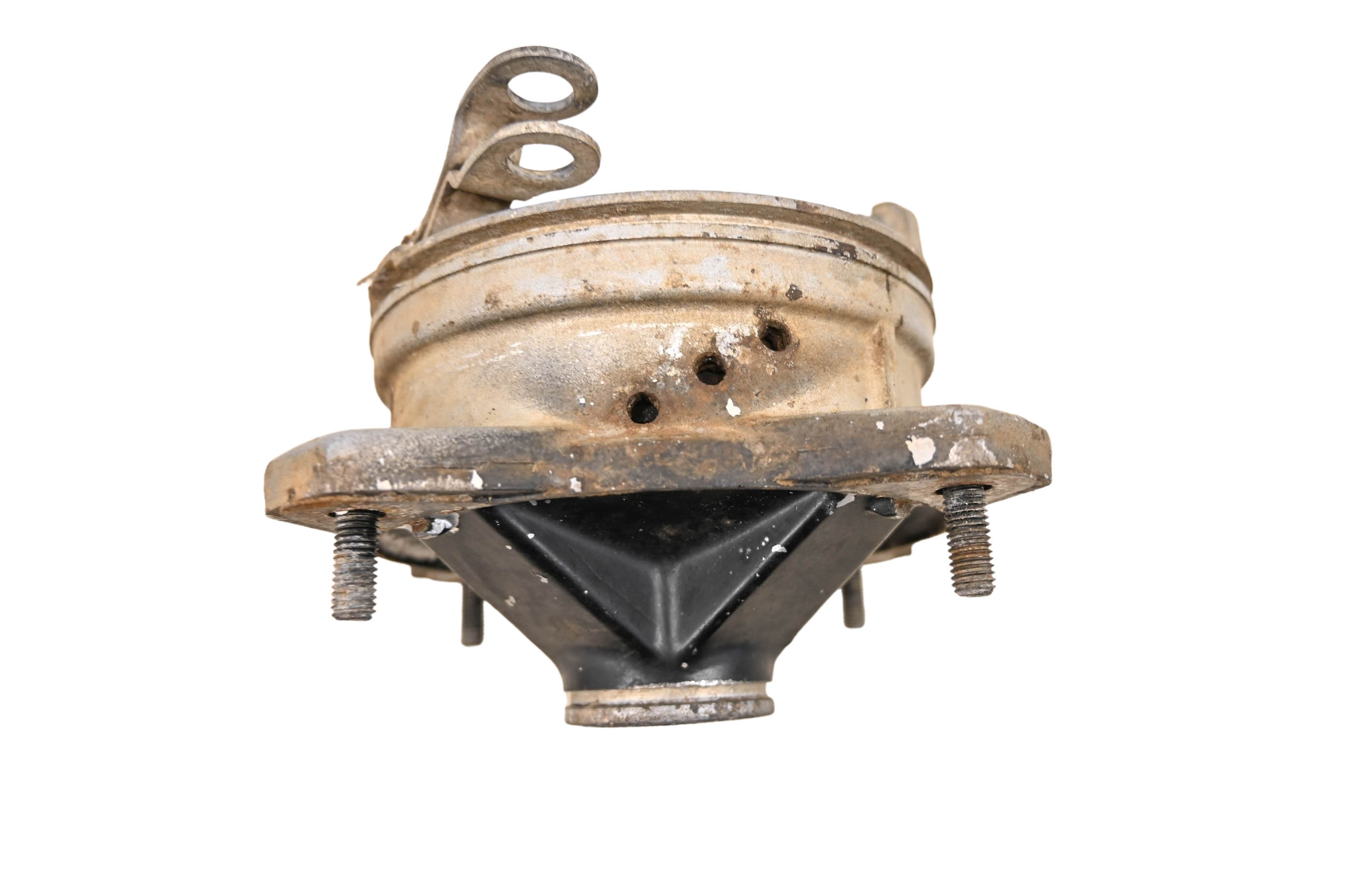 87 Polaris Trail Boss 250 2x4 Front Left Brake Drum Assembly