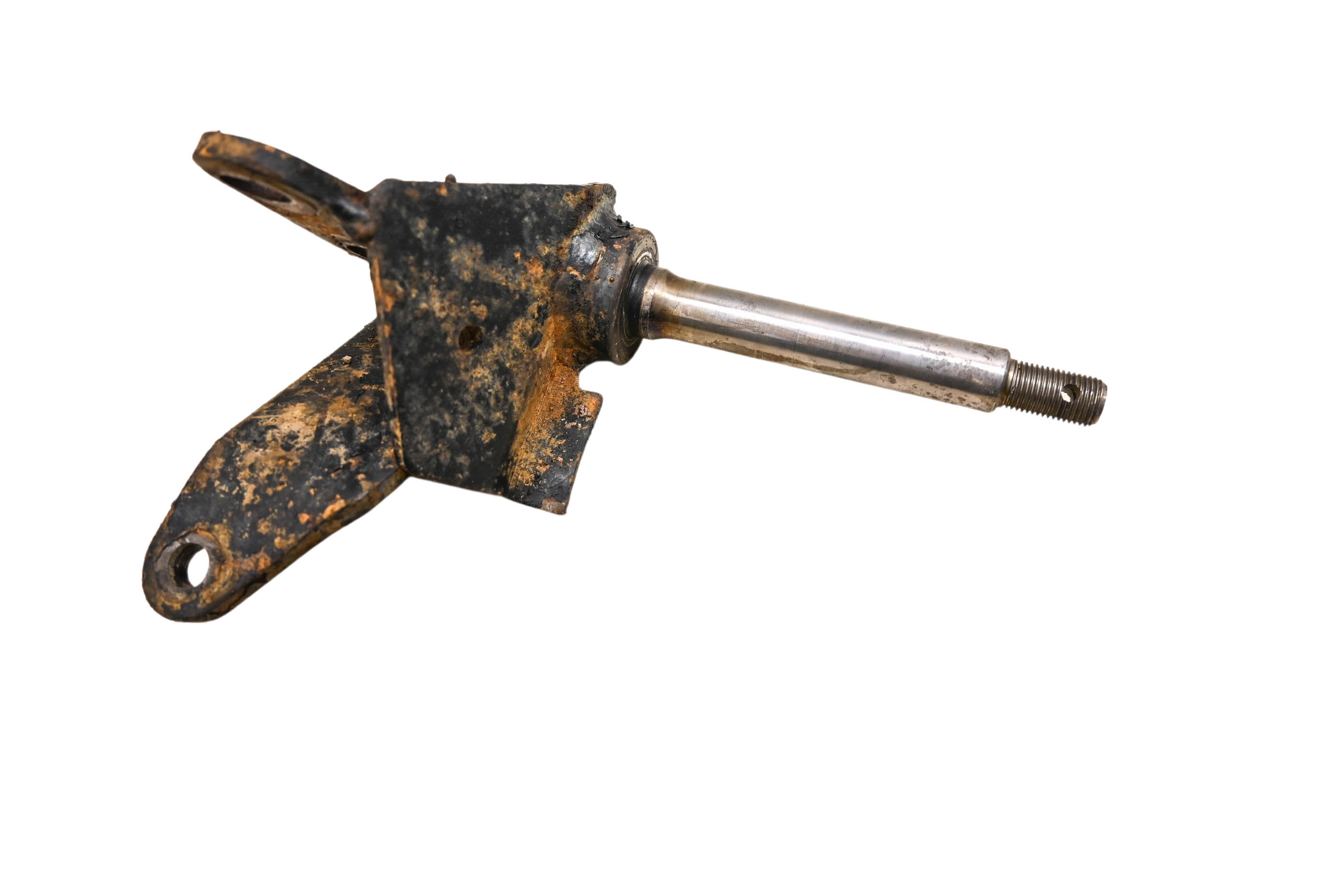 87 Polaris Trail Boss 250 2x4 Front Right Spindle Knuckle