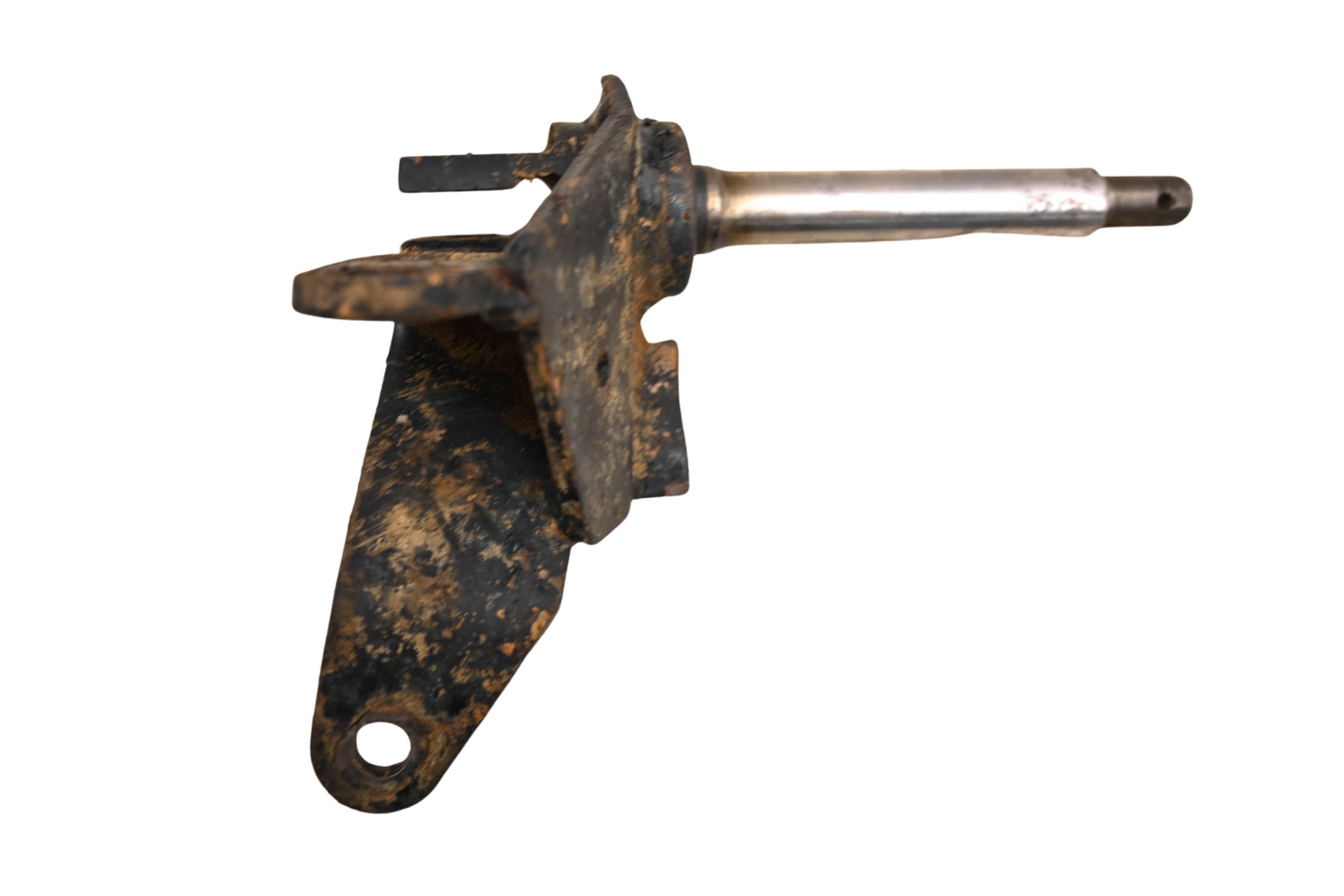 87 Polaris Trail Boss 250 2x4 Front Right Spindle Knuckle
