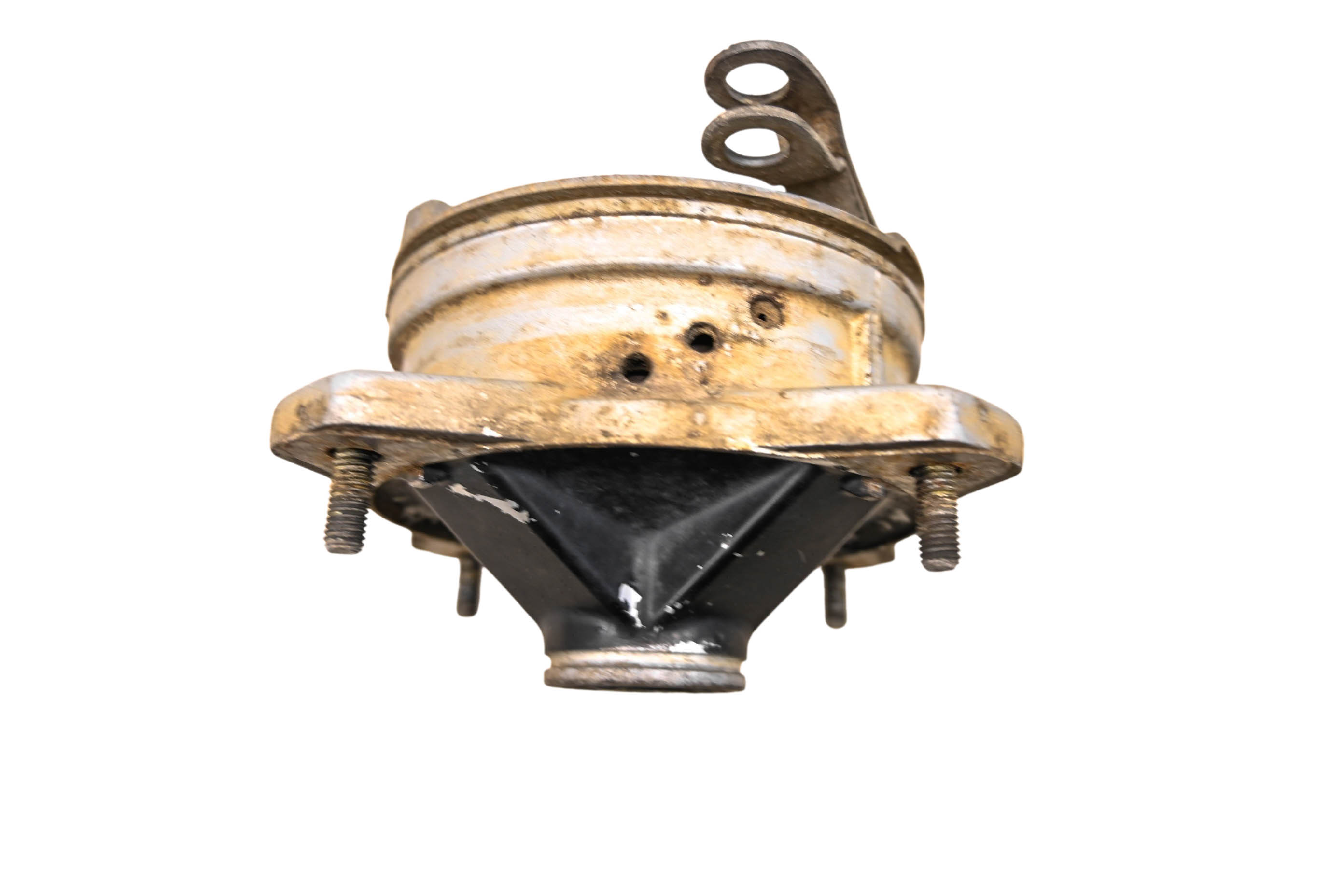 87 Polaris Trail Boss 250 2x4 Front Right Brake Drum Assembly