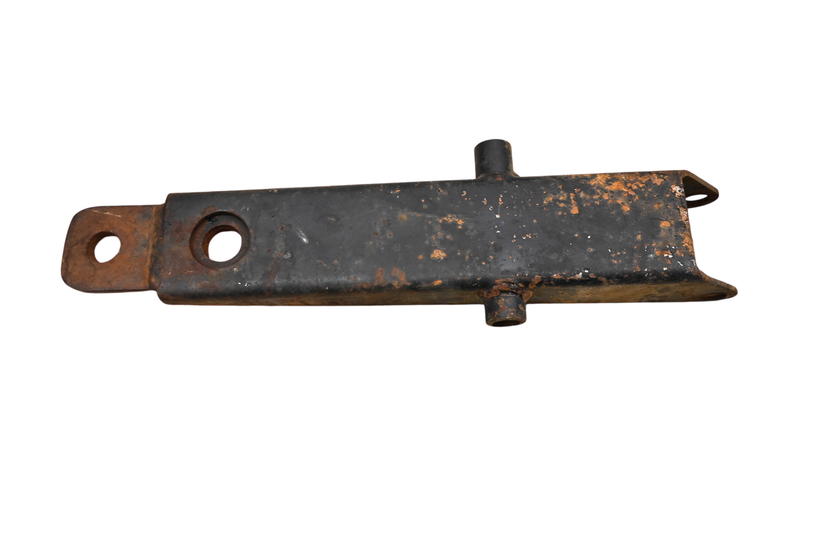 87 Polaris Trail Boss 250 2x4 Tow Hitch