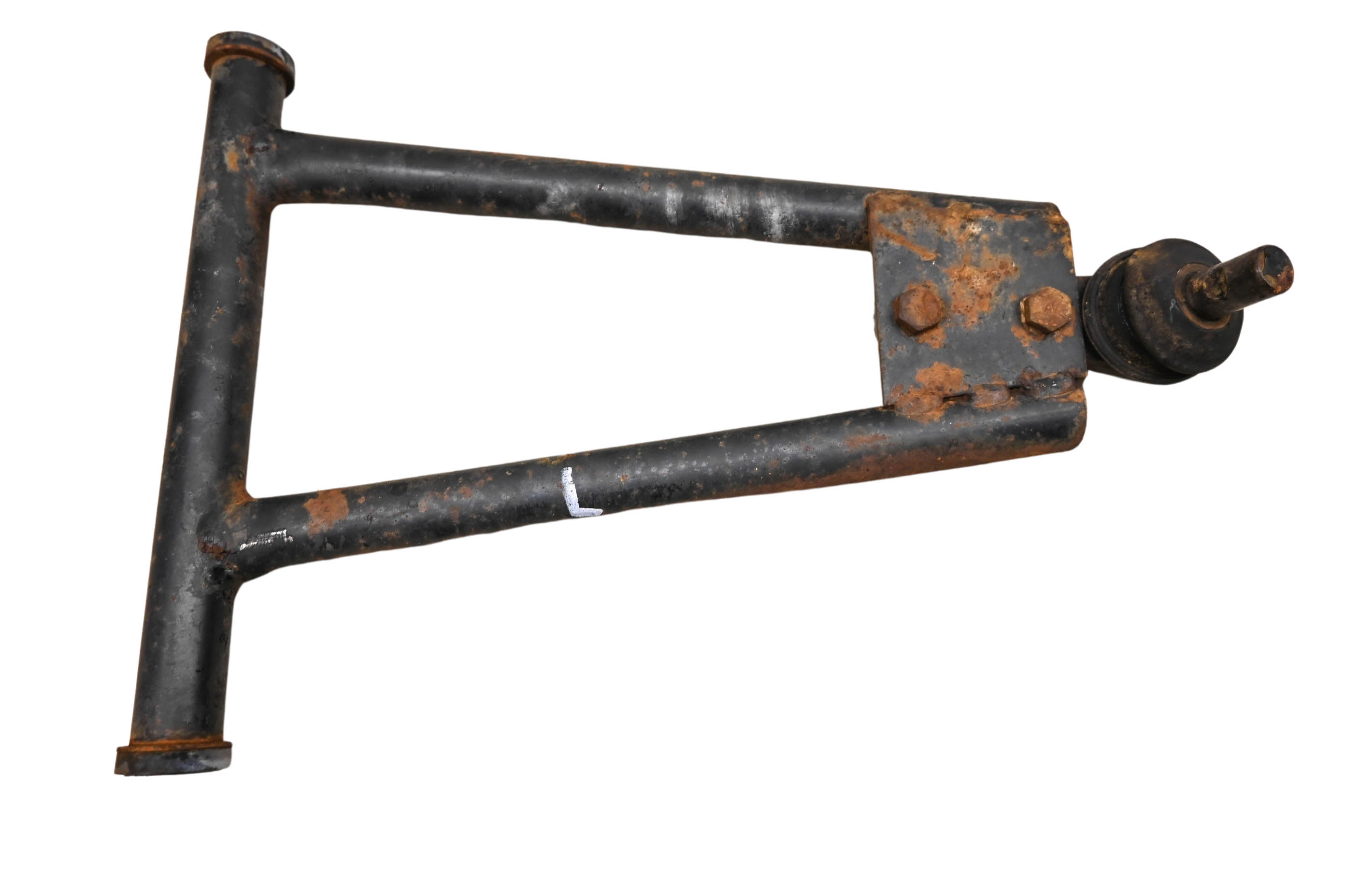 87 Polaris Trail Boss 250 2x4 Front Lower Left A-Arm
